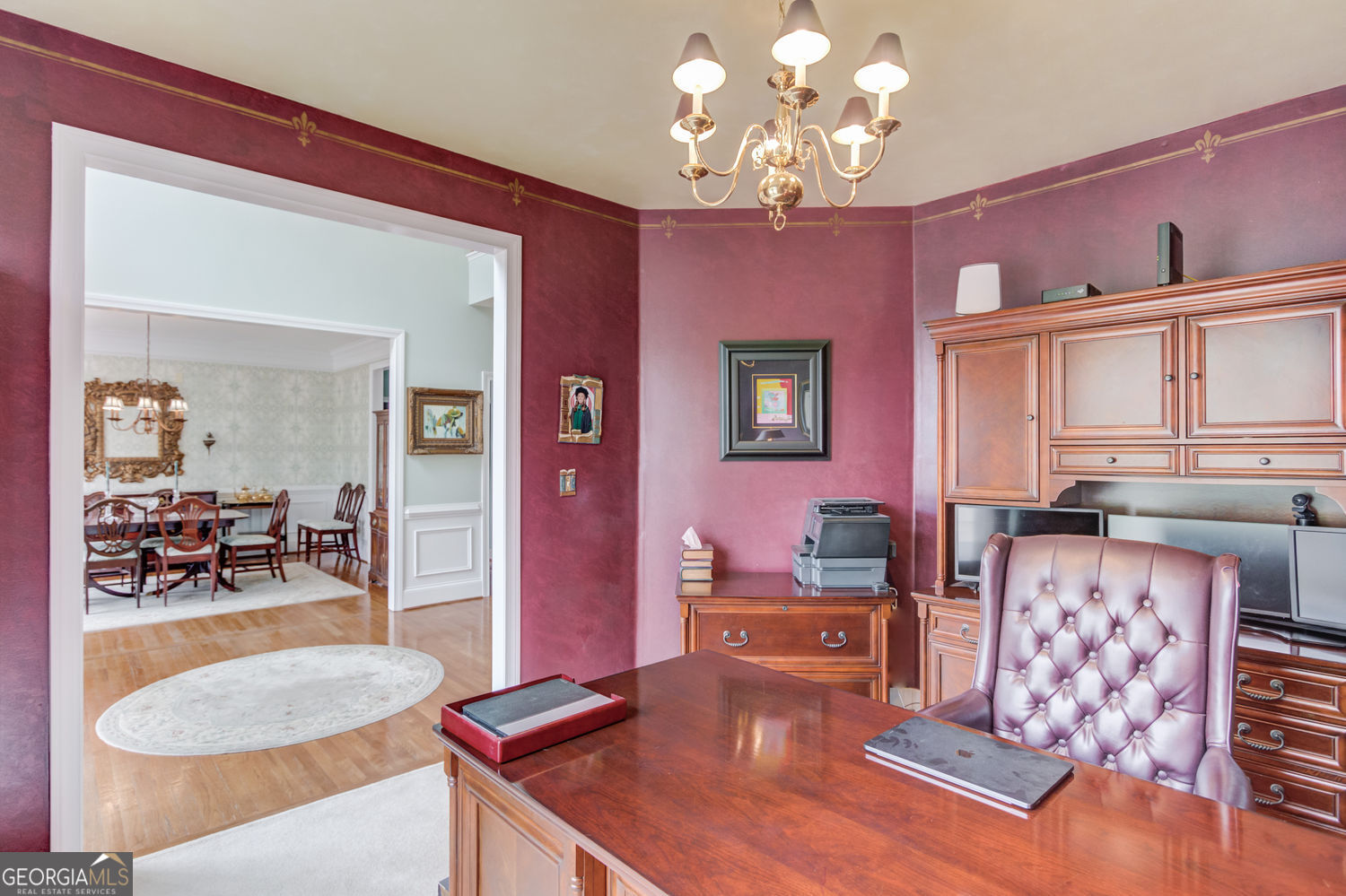 663 Gold Creek Drive