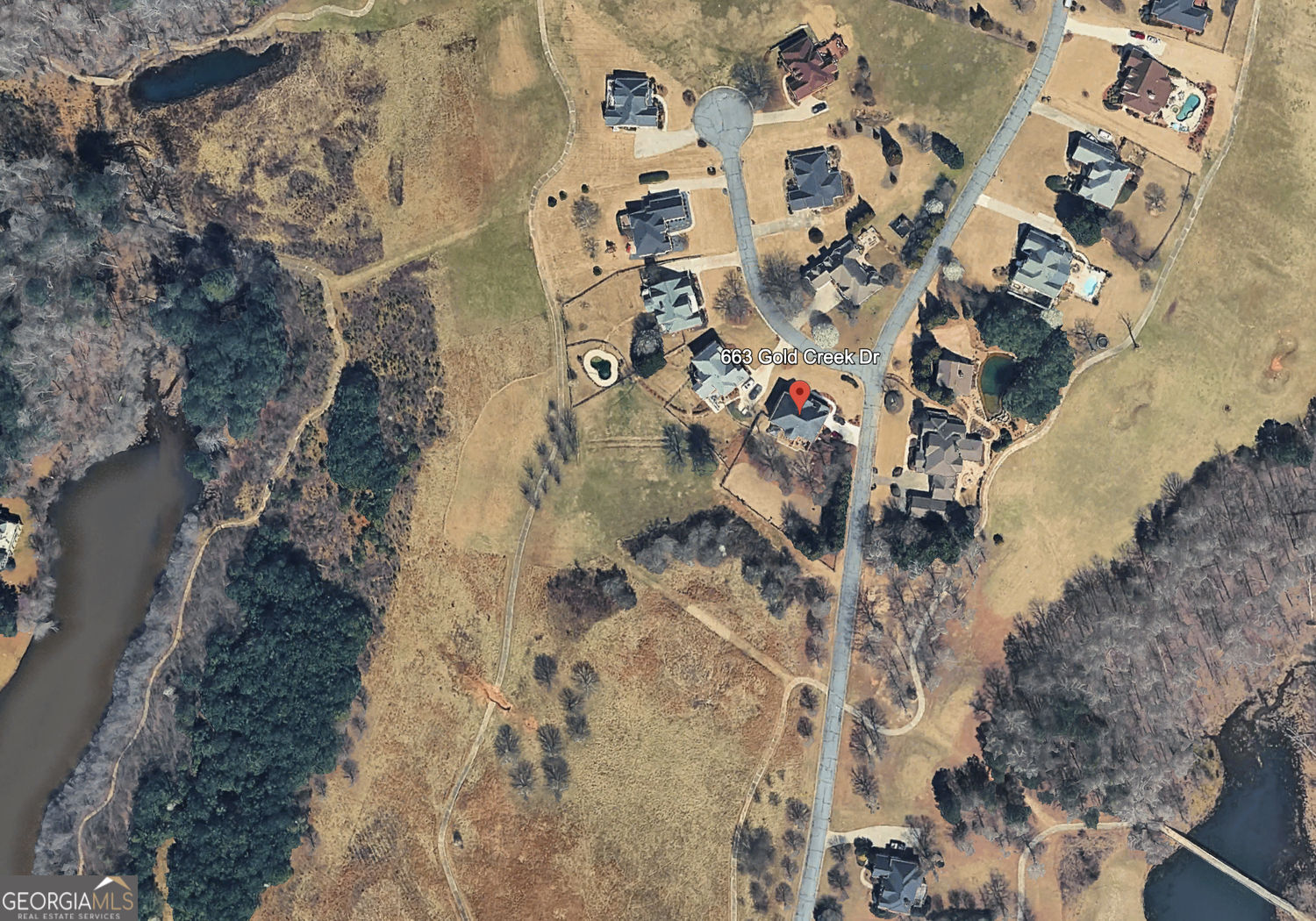 663 Gold Creek Drive