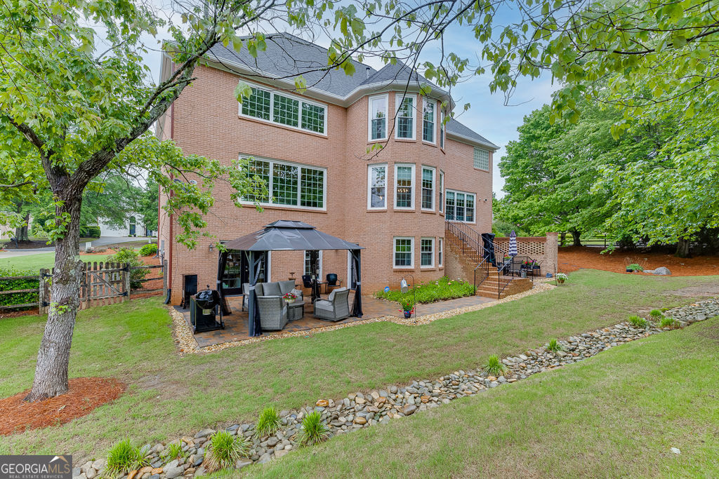 663 Gold Creek Drive