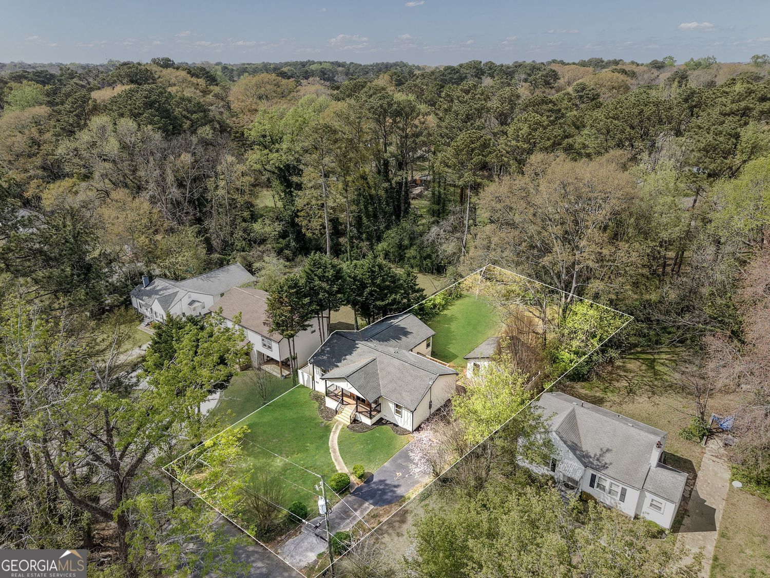 1705 Beechwood SW