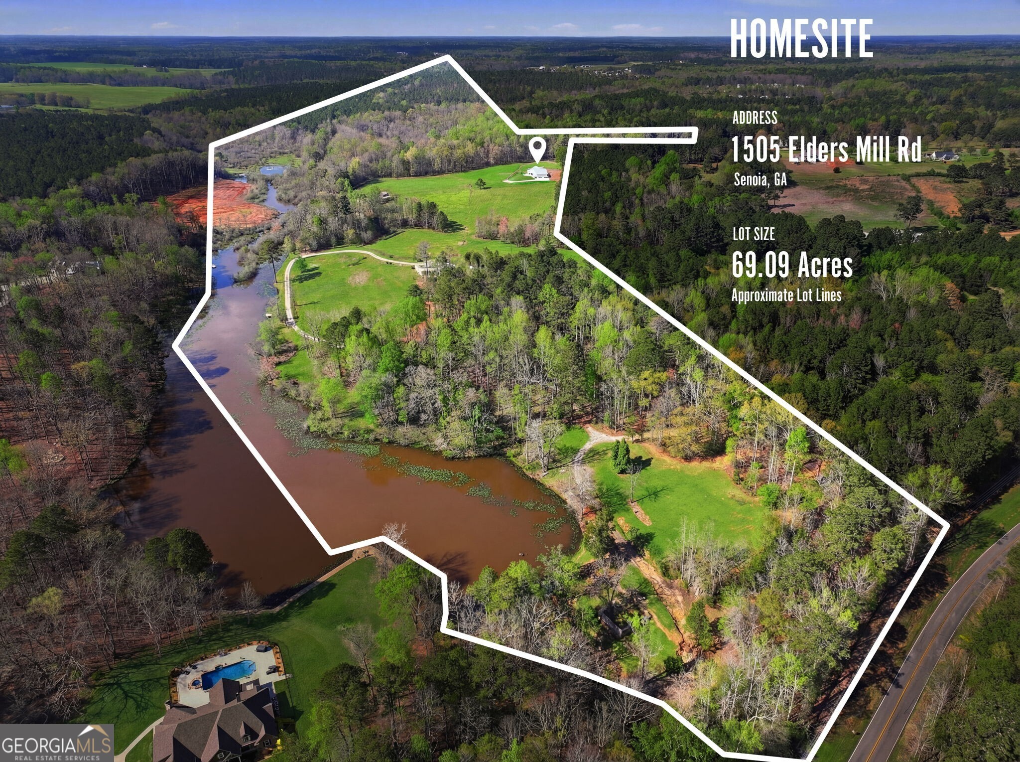 1505 Elders Mill Road