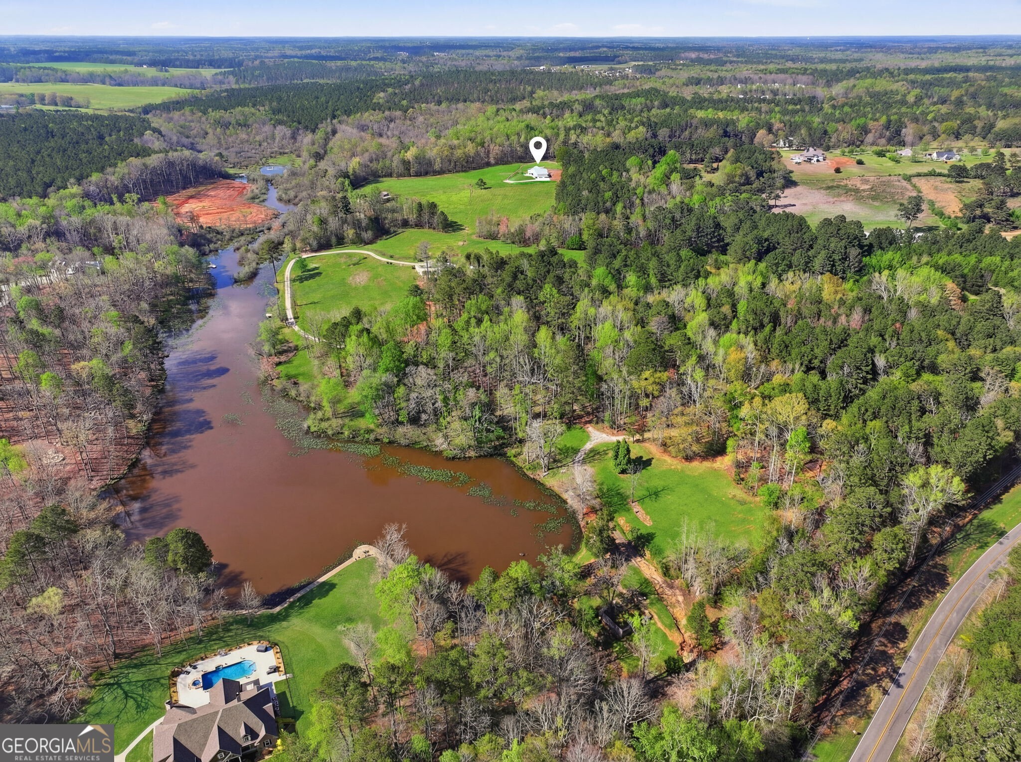 1505 Elders Mill Road