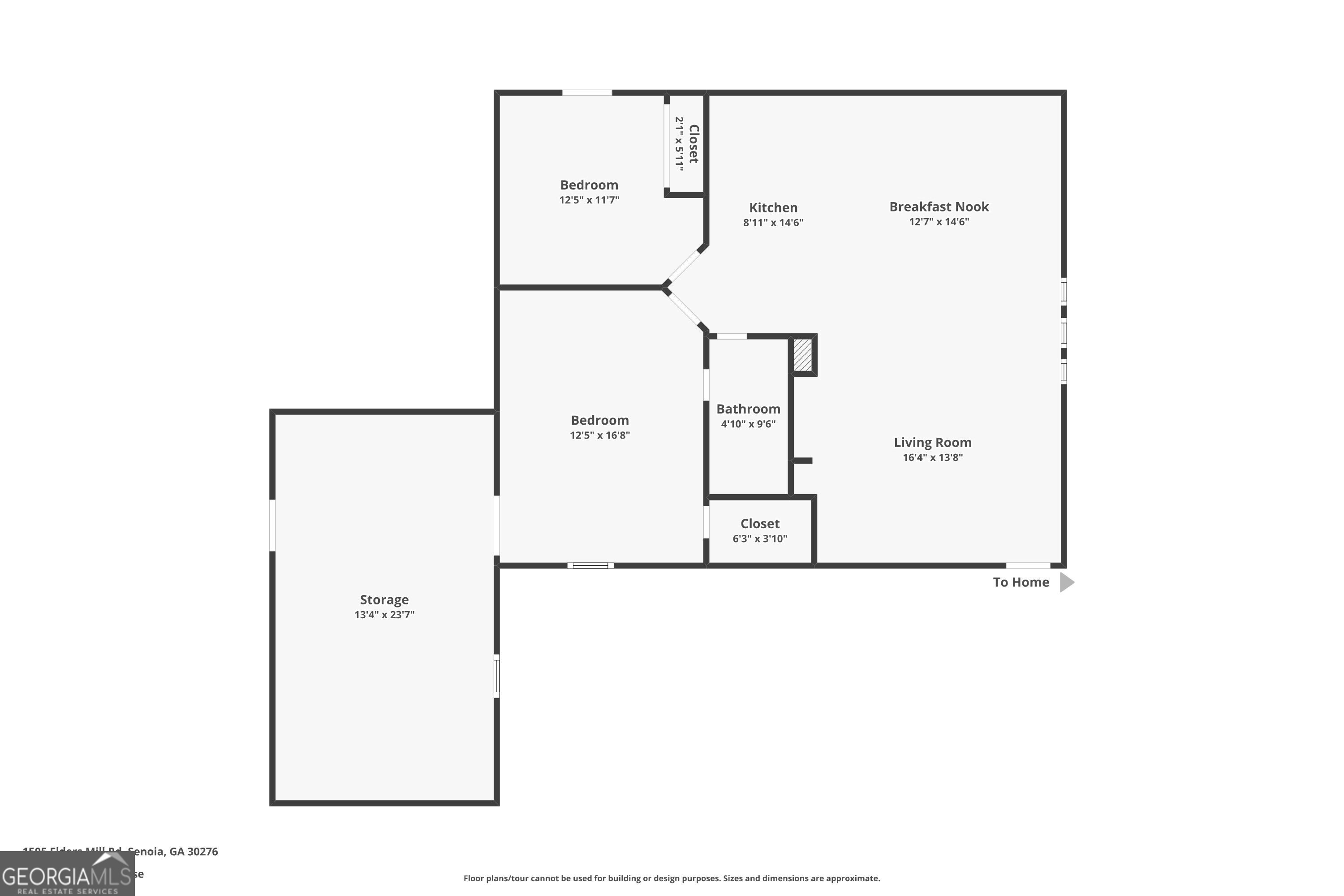 1505 Elders Mill Road