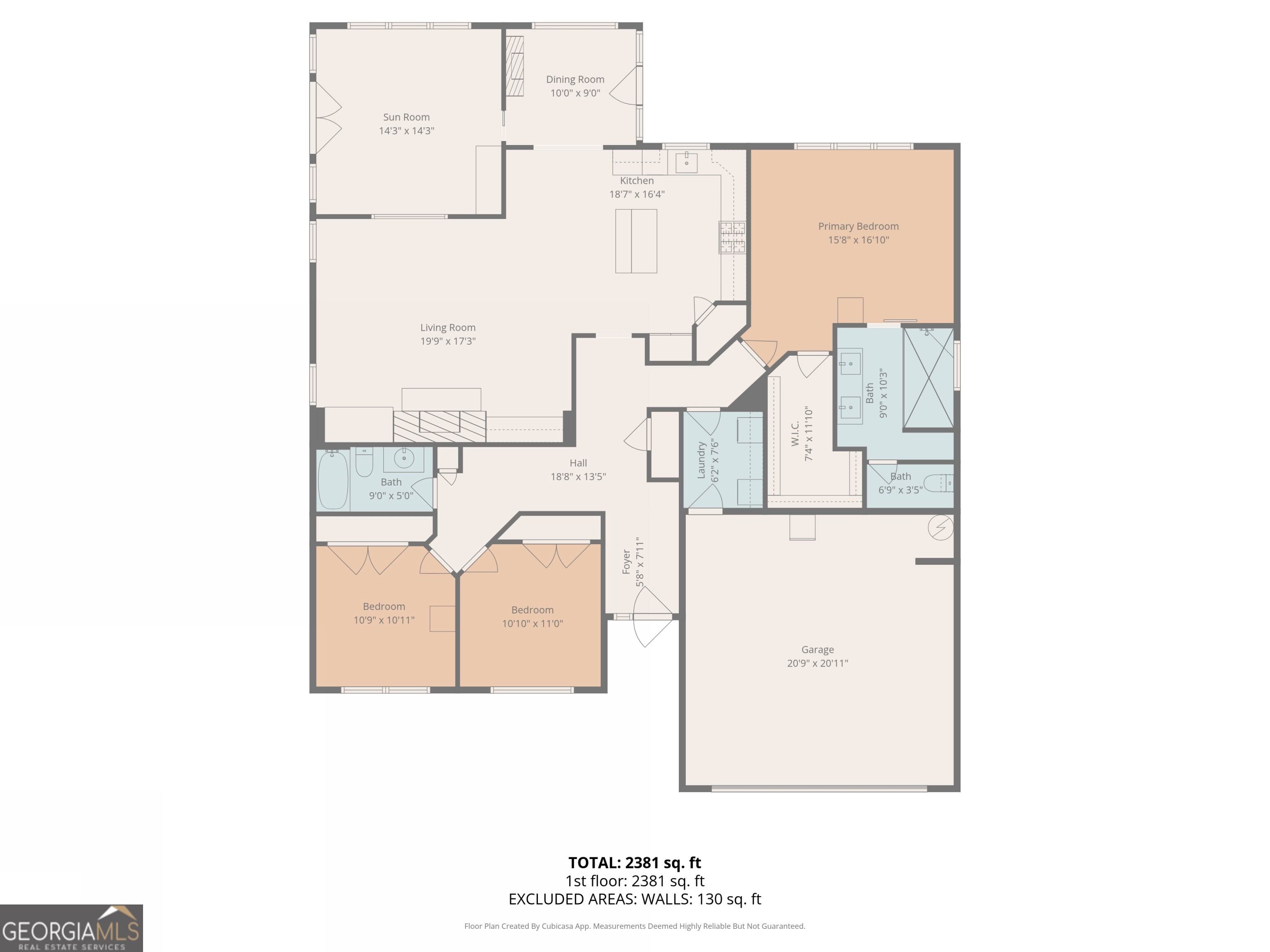 1663 Boulder Walk Drive SE