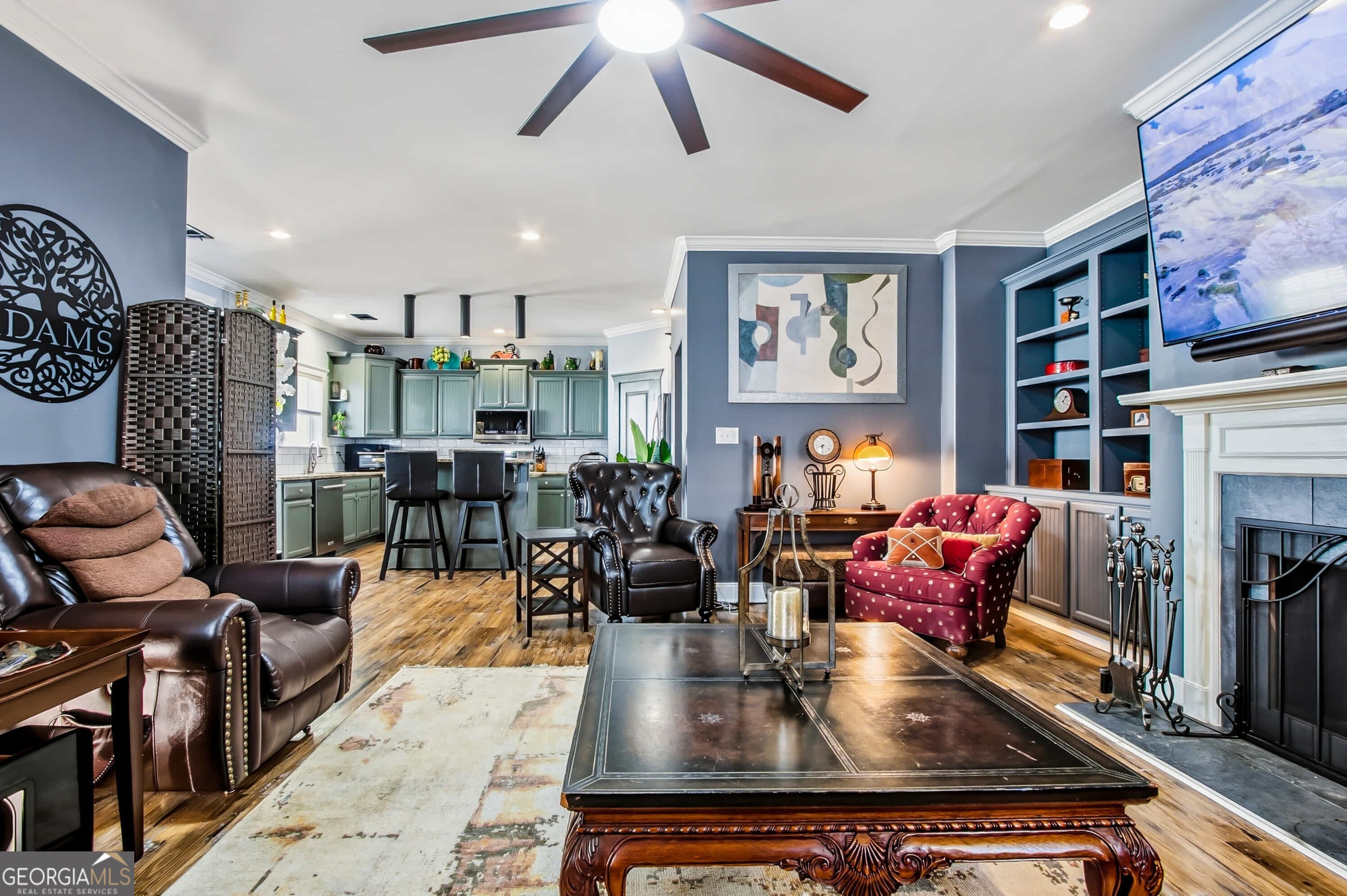 1663 Boulder Walk Drive SE