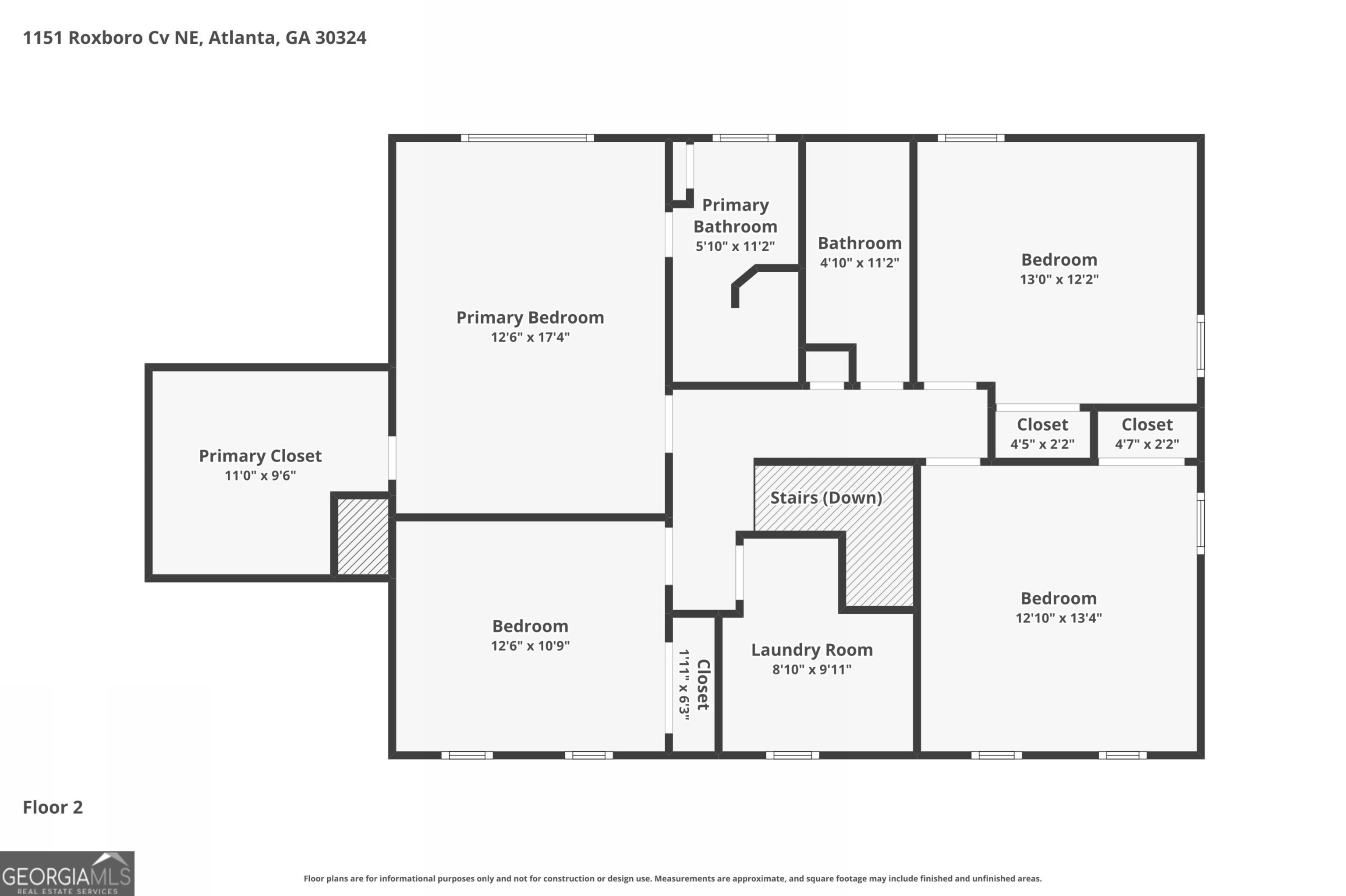 1151 Roxboro Cove NE