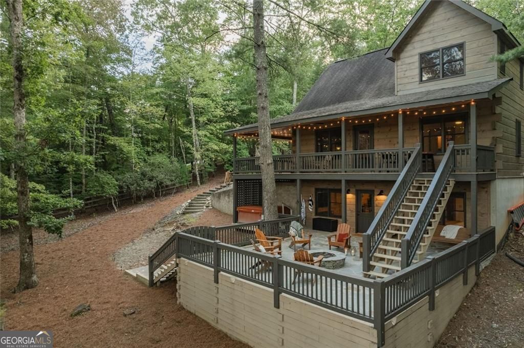 140 Black Oaks Road