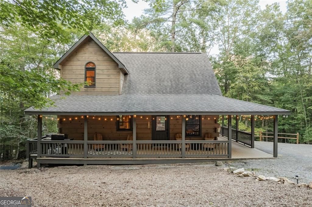 140 Black Oaks Road