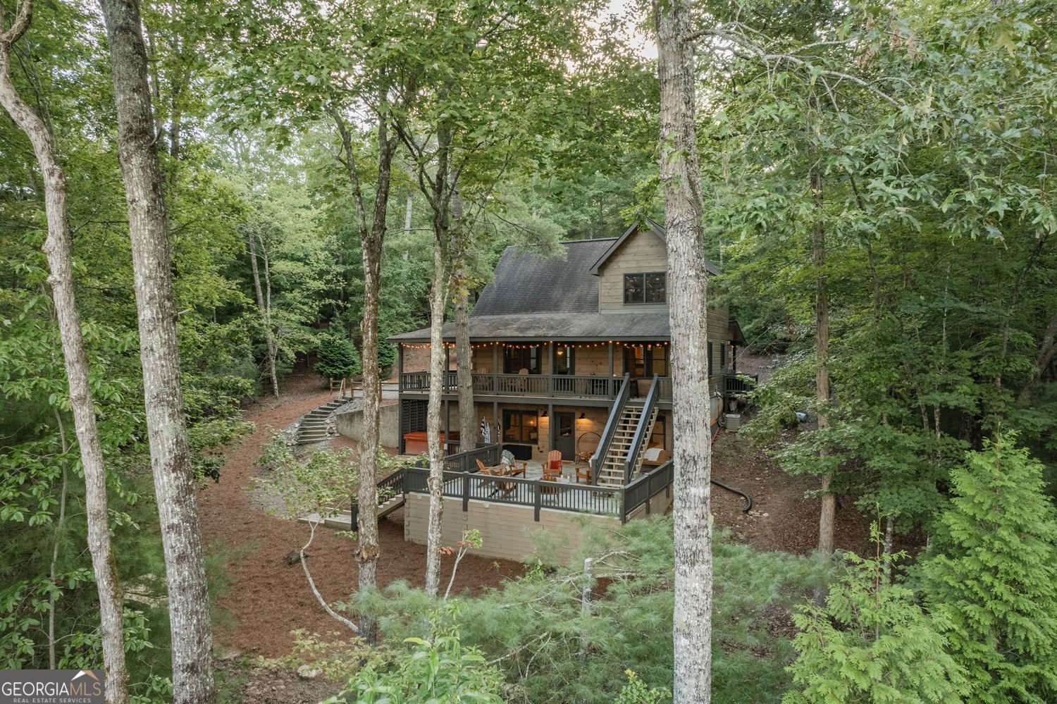 140 Black Oaks Road