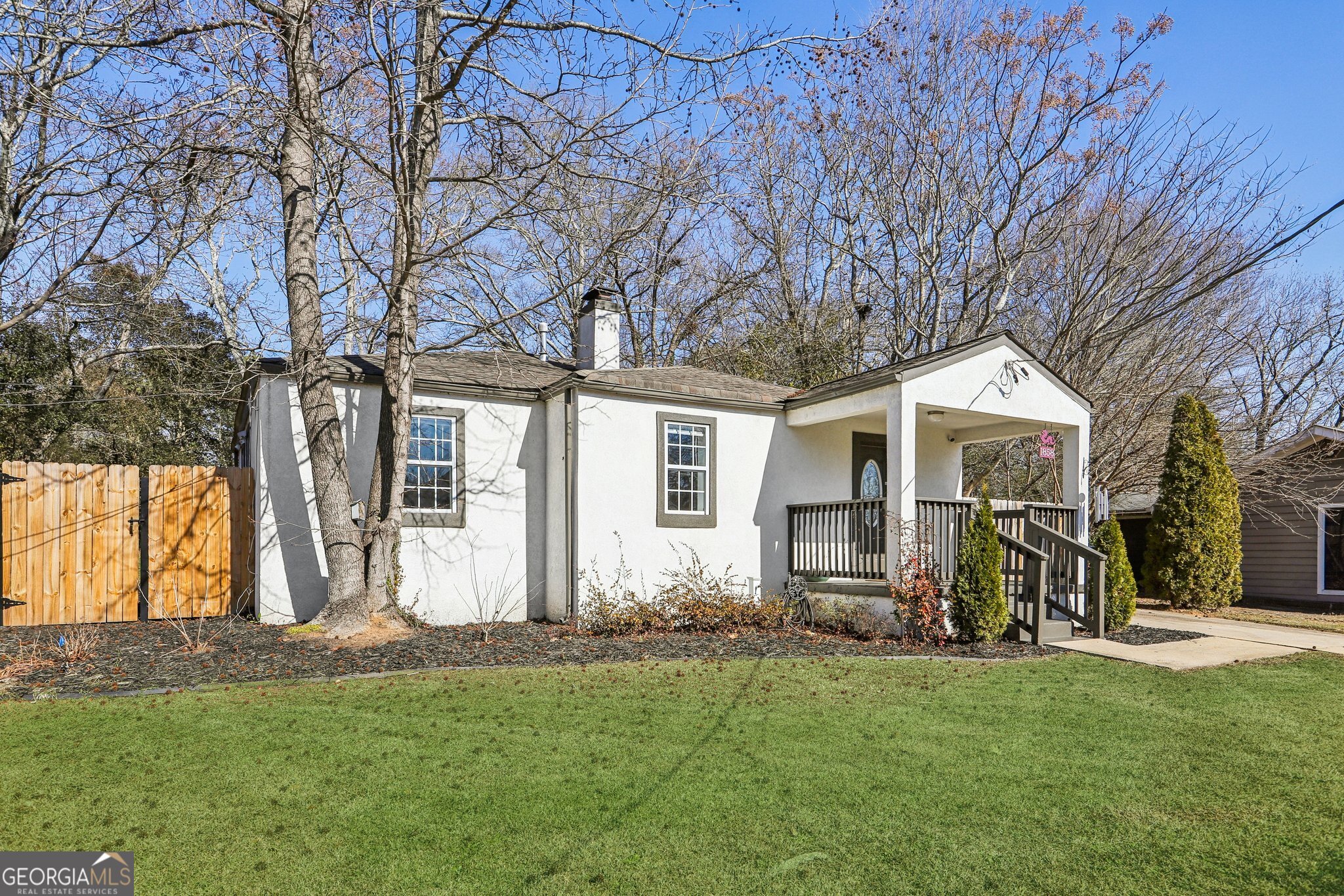 1858 Flat Shoals Road SE