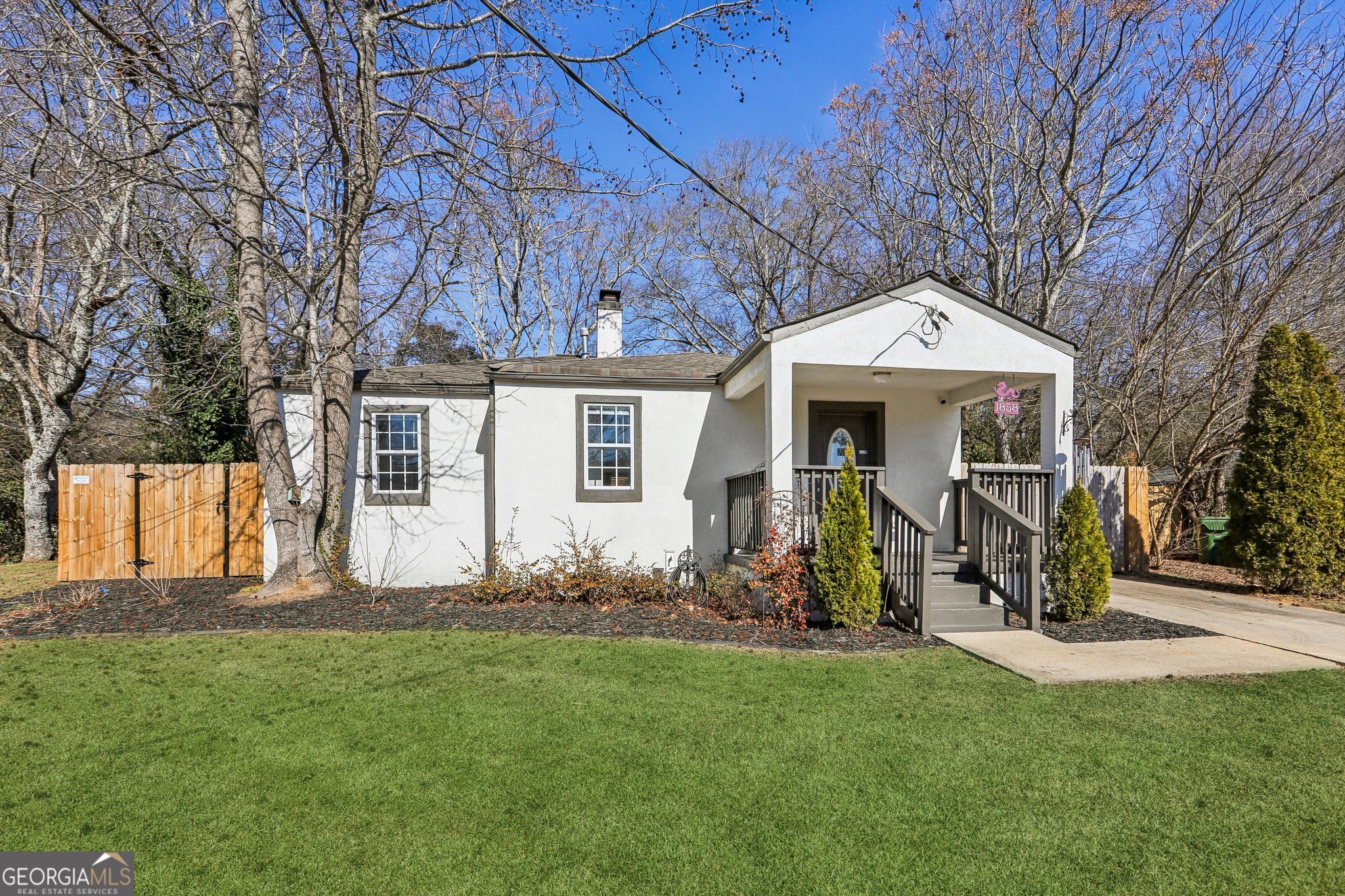 1858 Flat Shoals Road SE