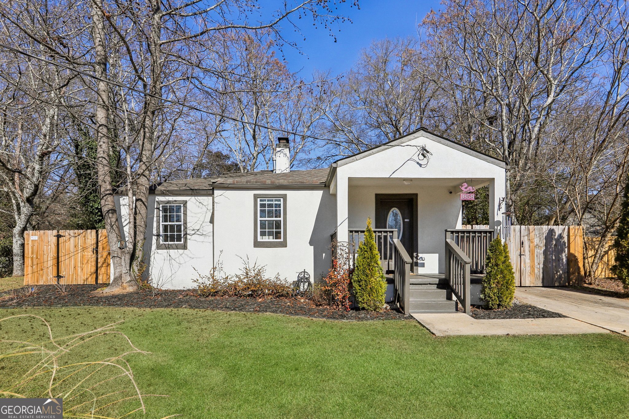 1858 Flat Shoals Road SE