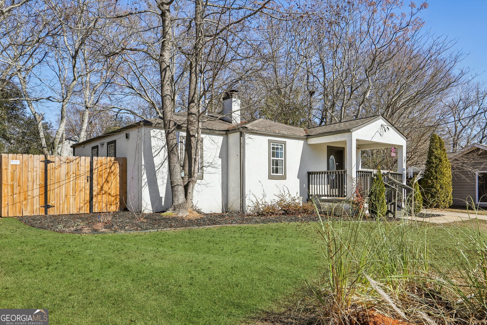 1858 Flat Shoals Road SE