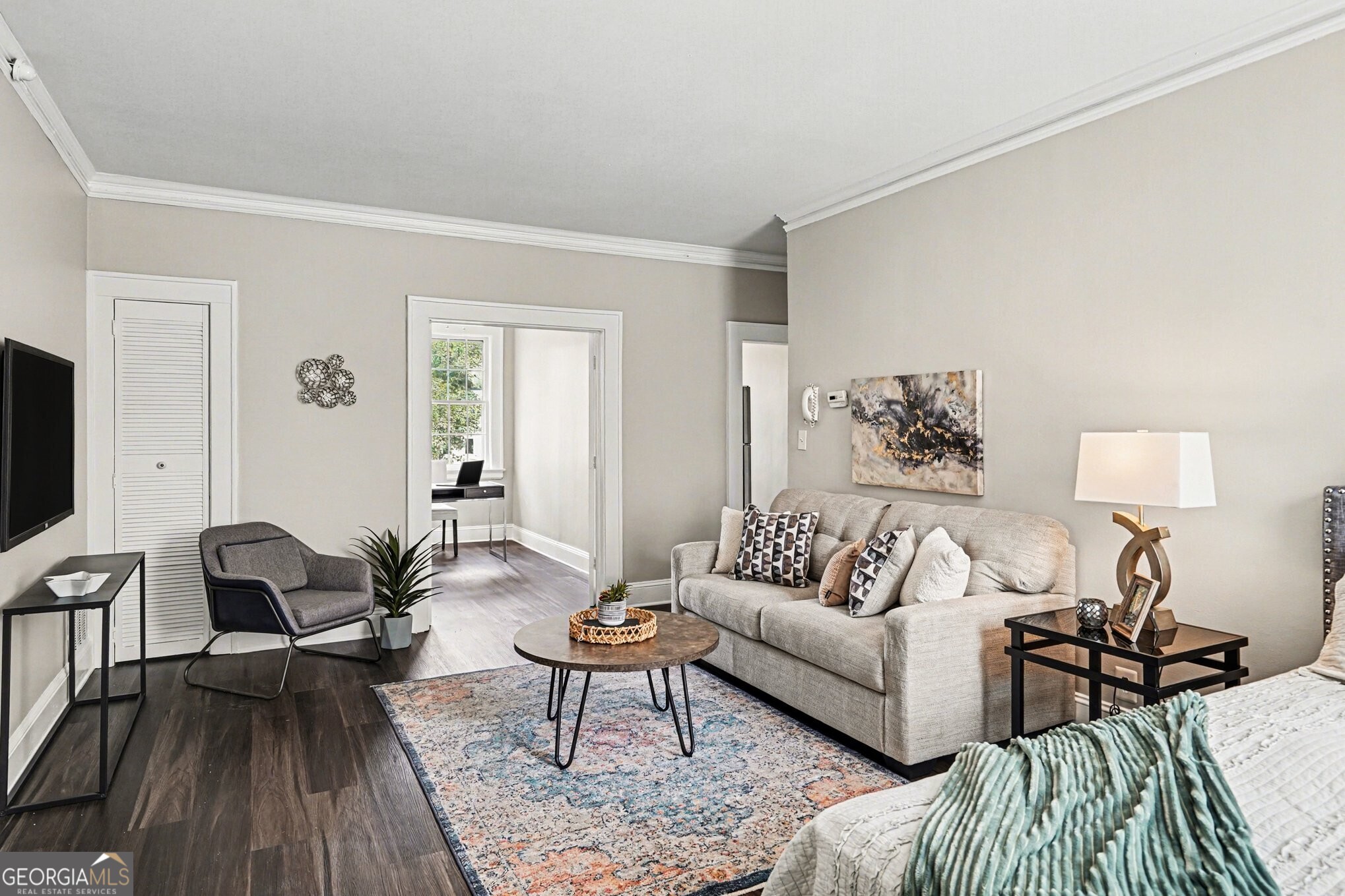 21 Peachtree Memorial Drive NW # 8