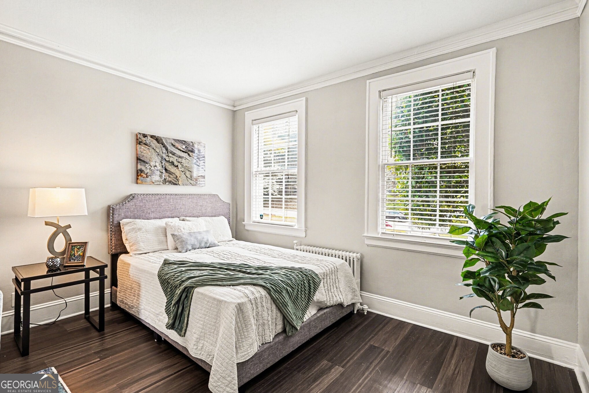 21 Peachtree Memorial Drive NW # 8