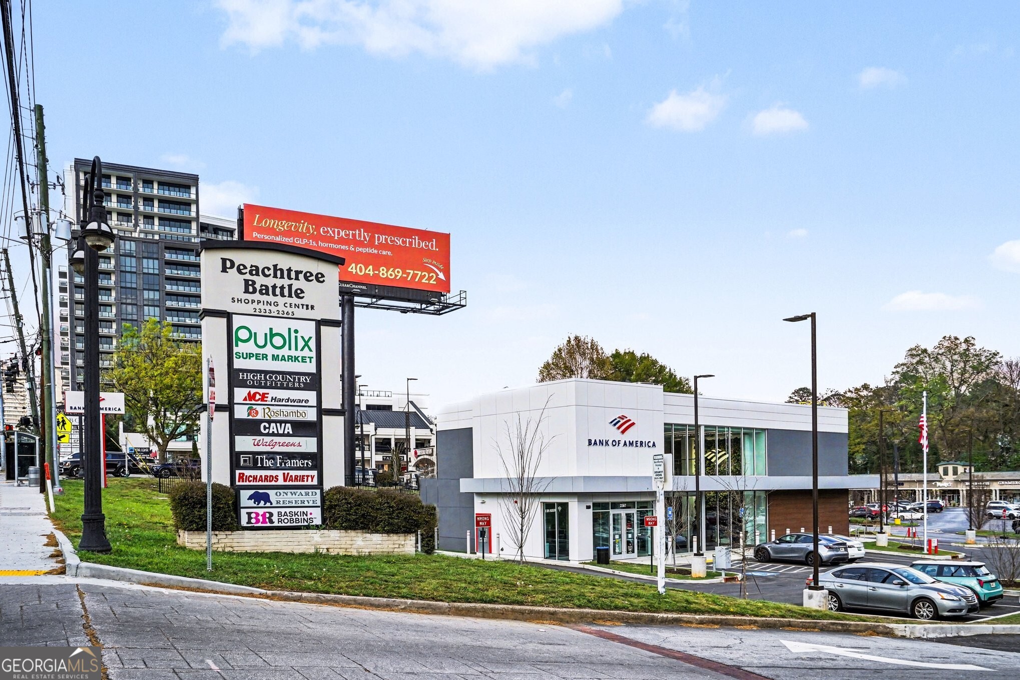 21 Peachtree Memorial Drive NW # 8