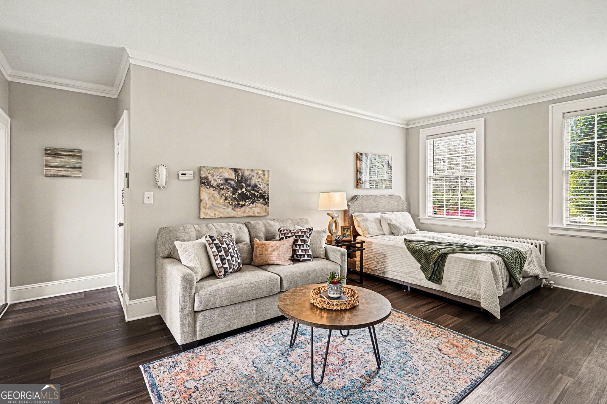 21 Peachtree Memorial Drive NW # 8