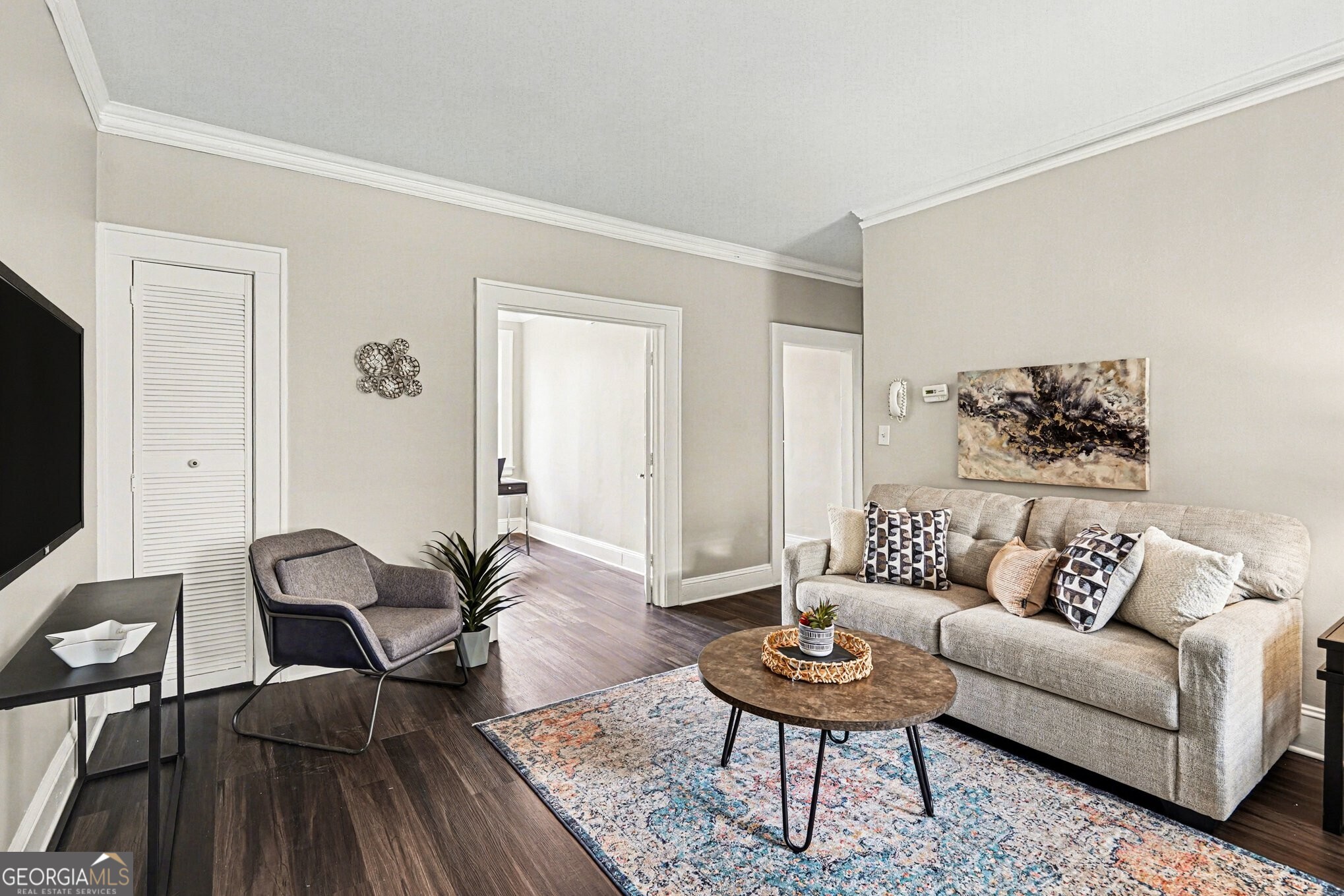 21 Peachtree Memorial Drive NW # 8