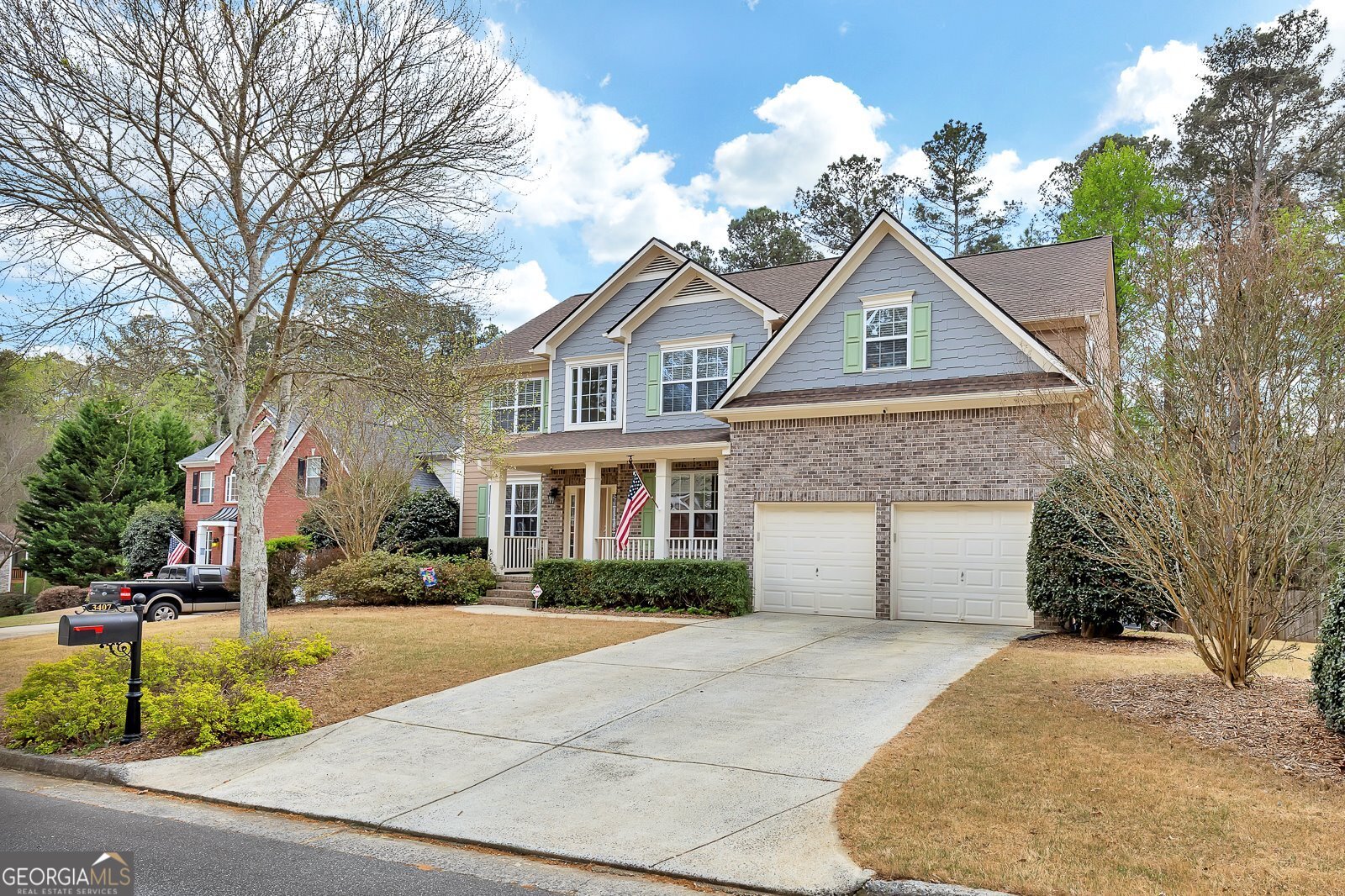 3407 Owens Landing Drive