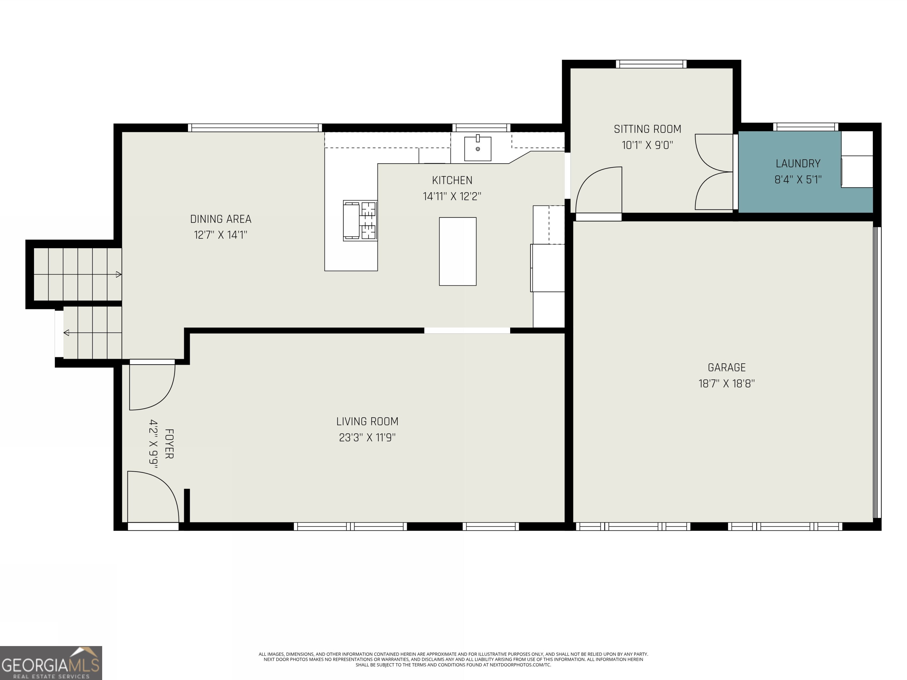 4233 Palm Springs Drive