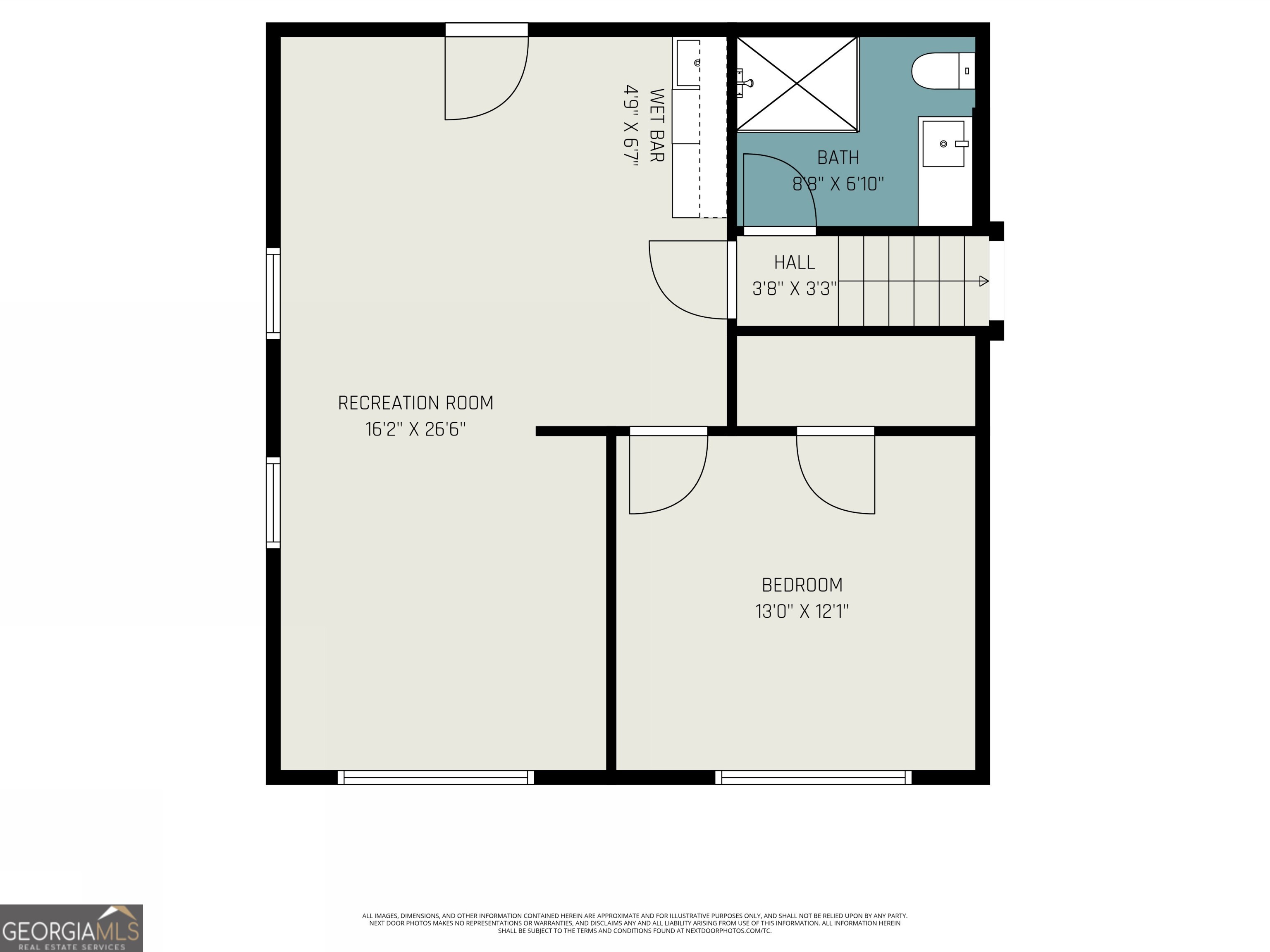 4233 Palm Springs Drive