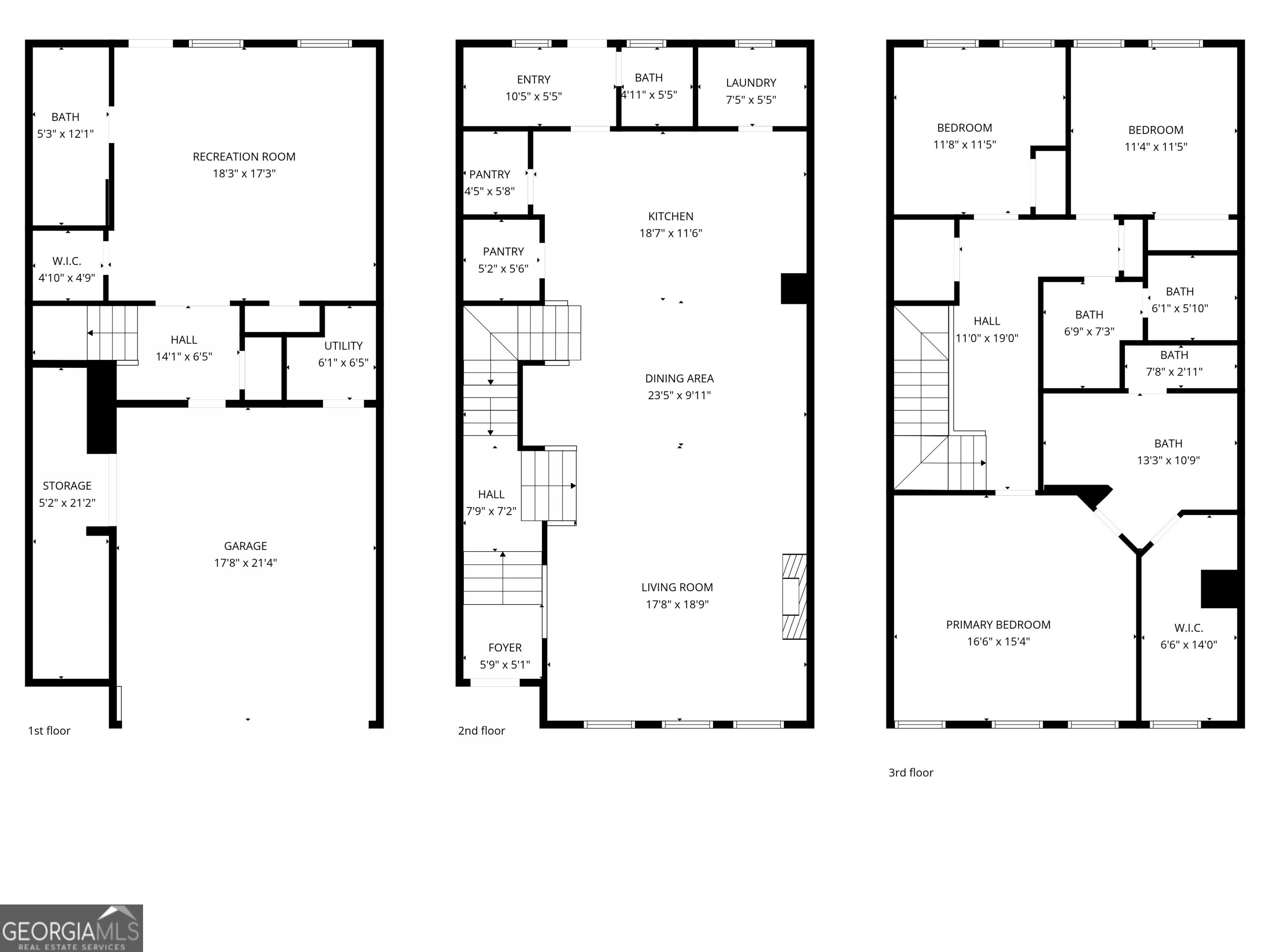 3454 Landen Pine Court NE