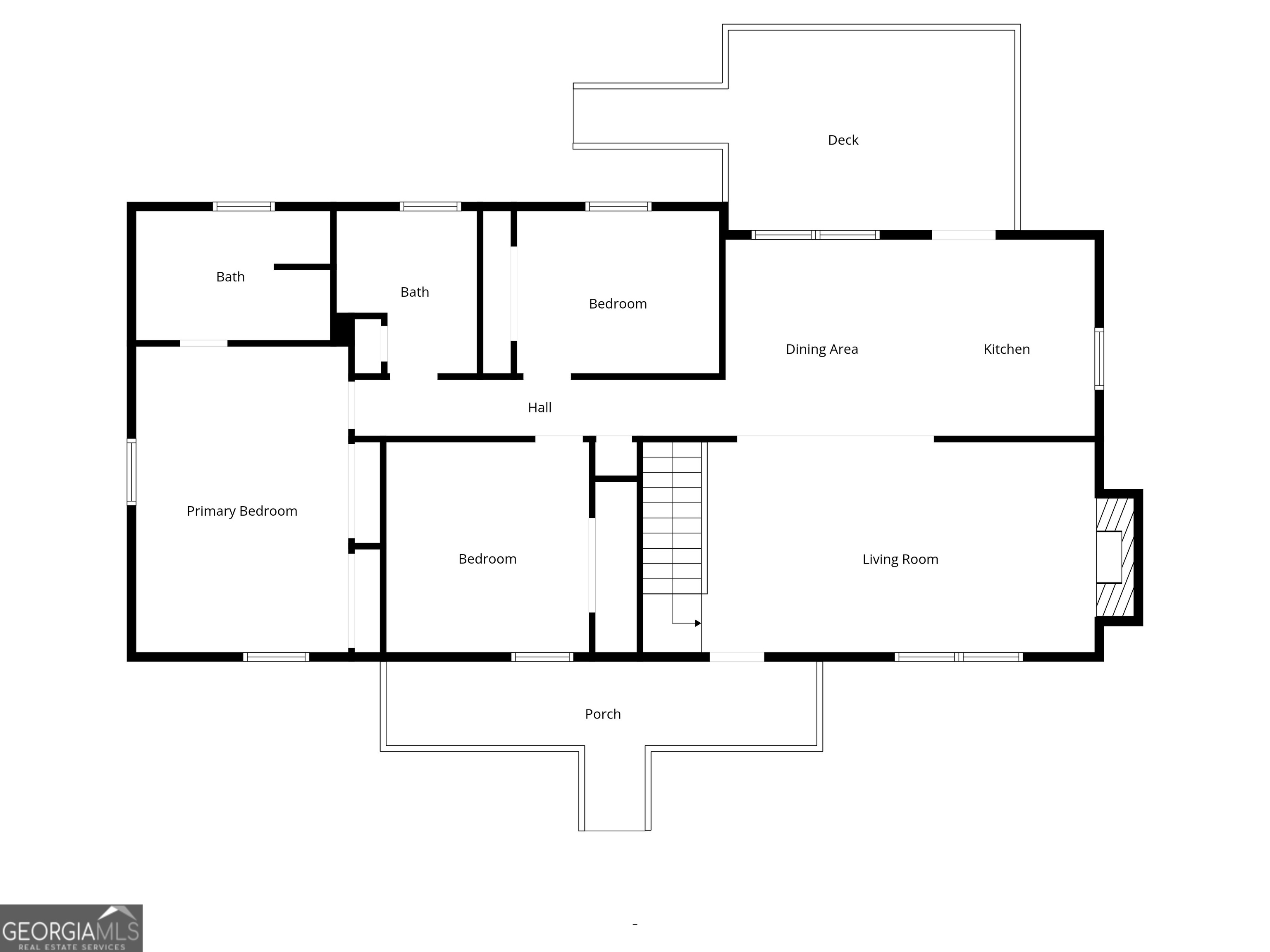 1597 Sprayberry Drive