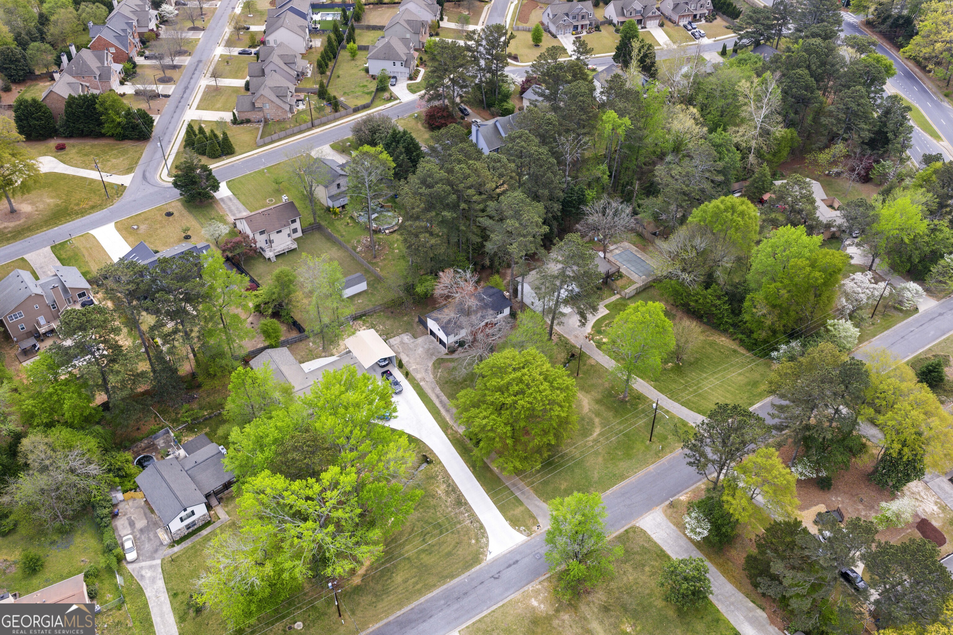 1597 Sprayberry Drive