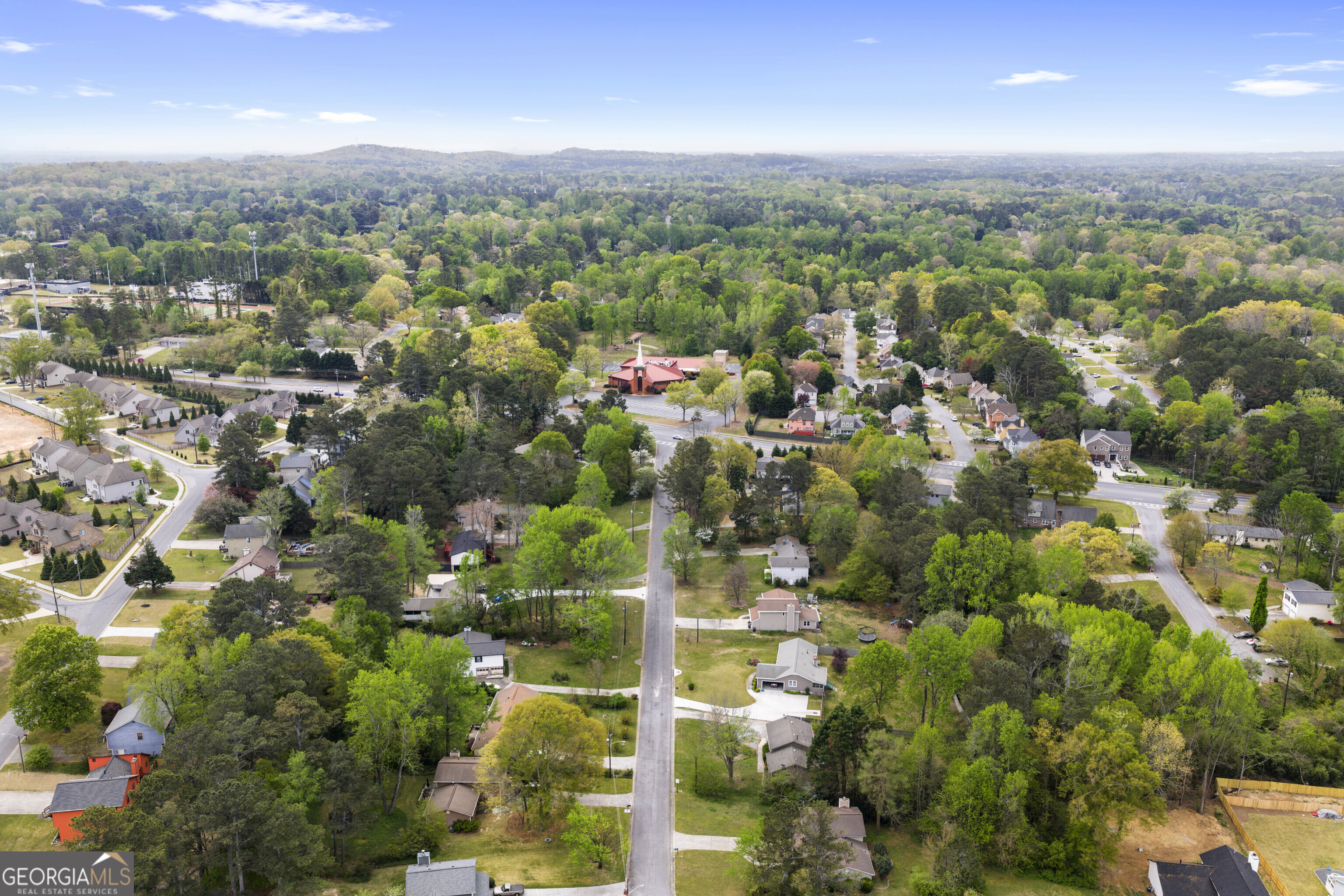 1597 Sprayberry Drive