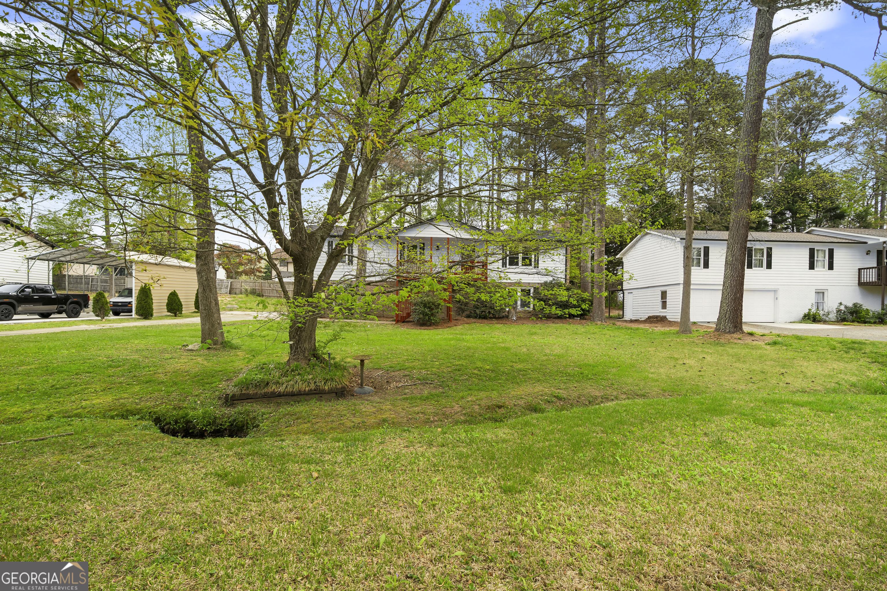 1597 Sprayberry Drive