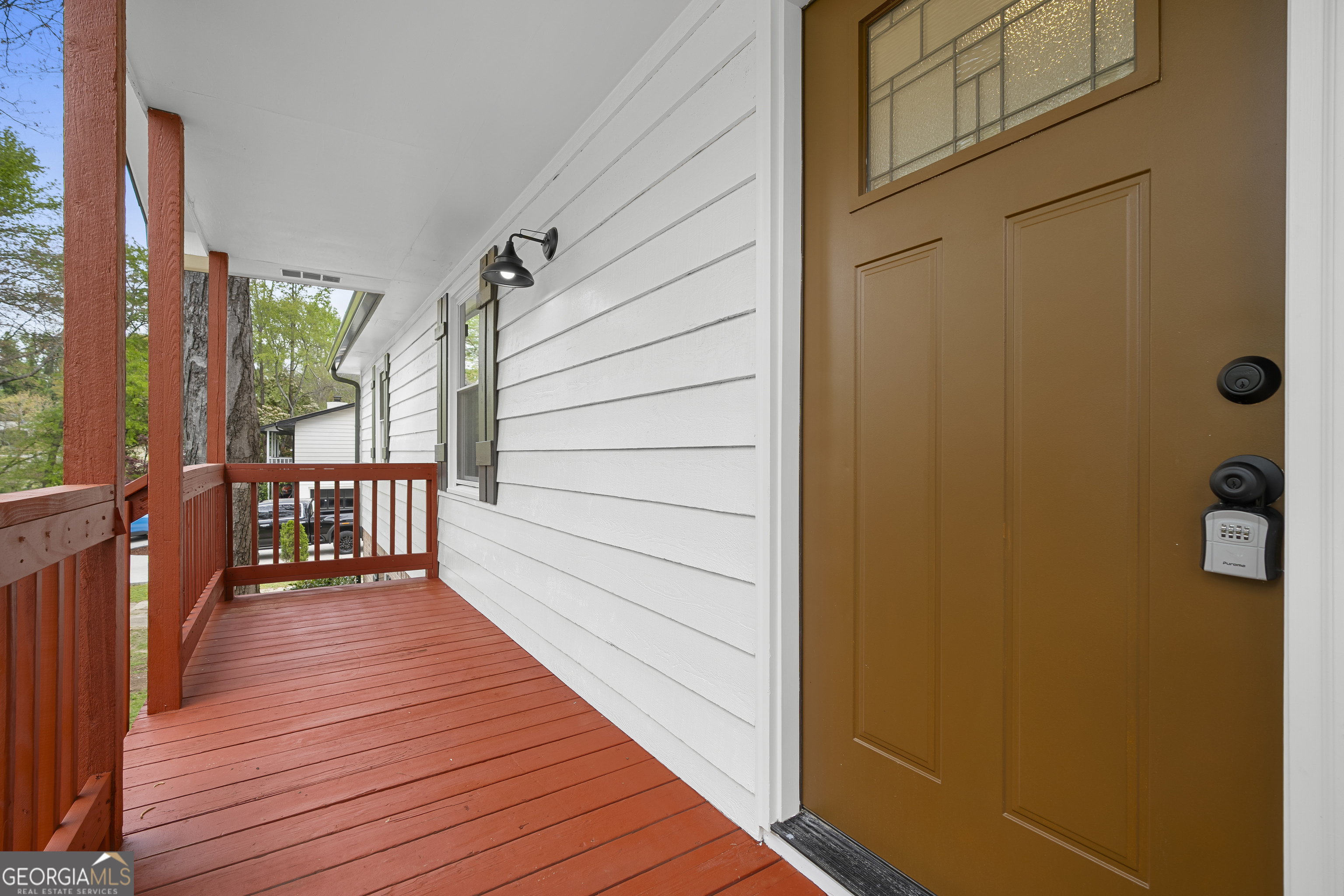 1597 Sprayberry Drive