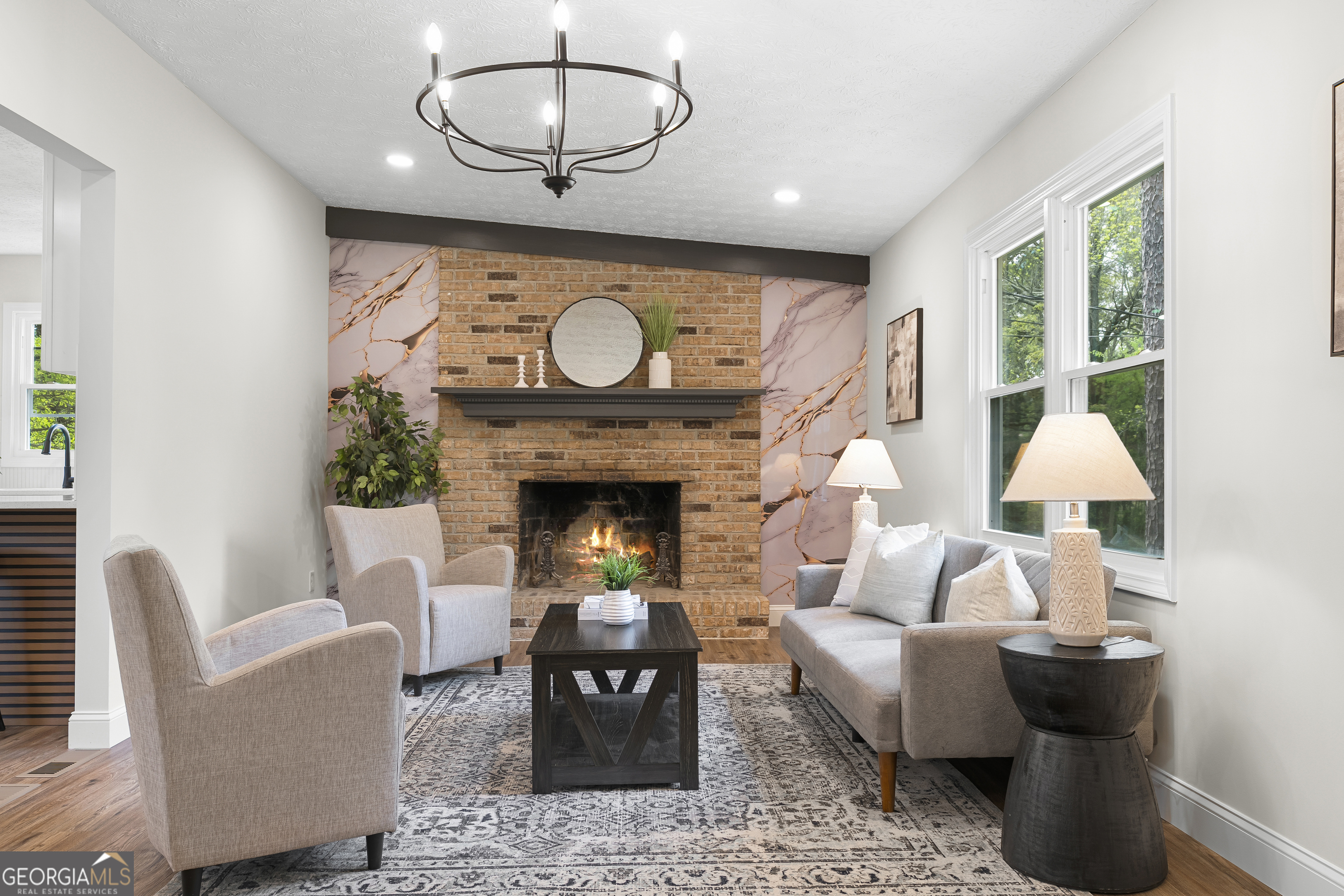 1597 Sprayberry Drive