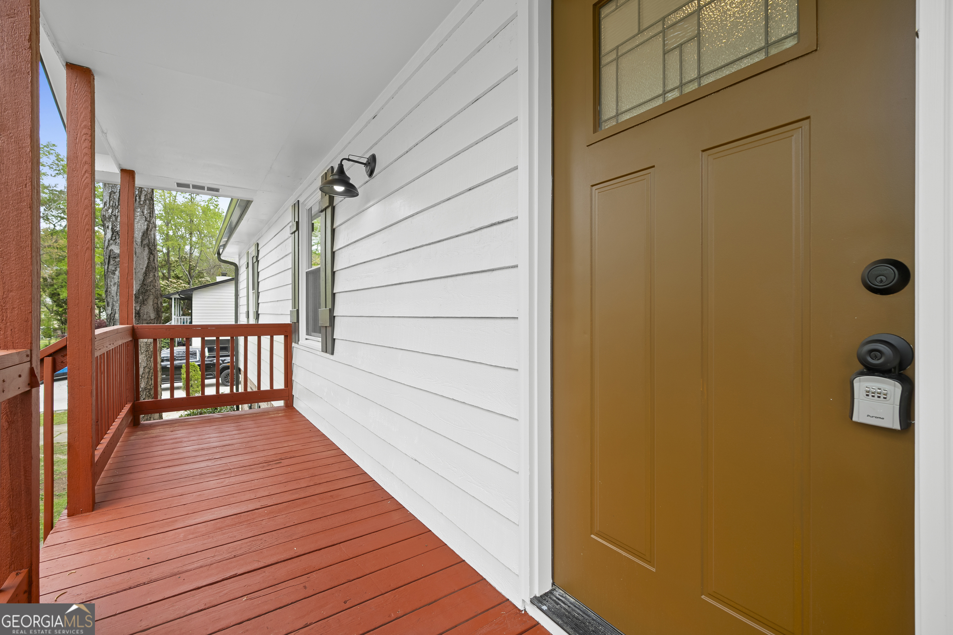 1597 Sprayberry Drive