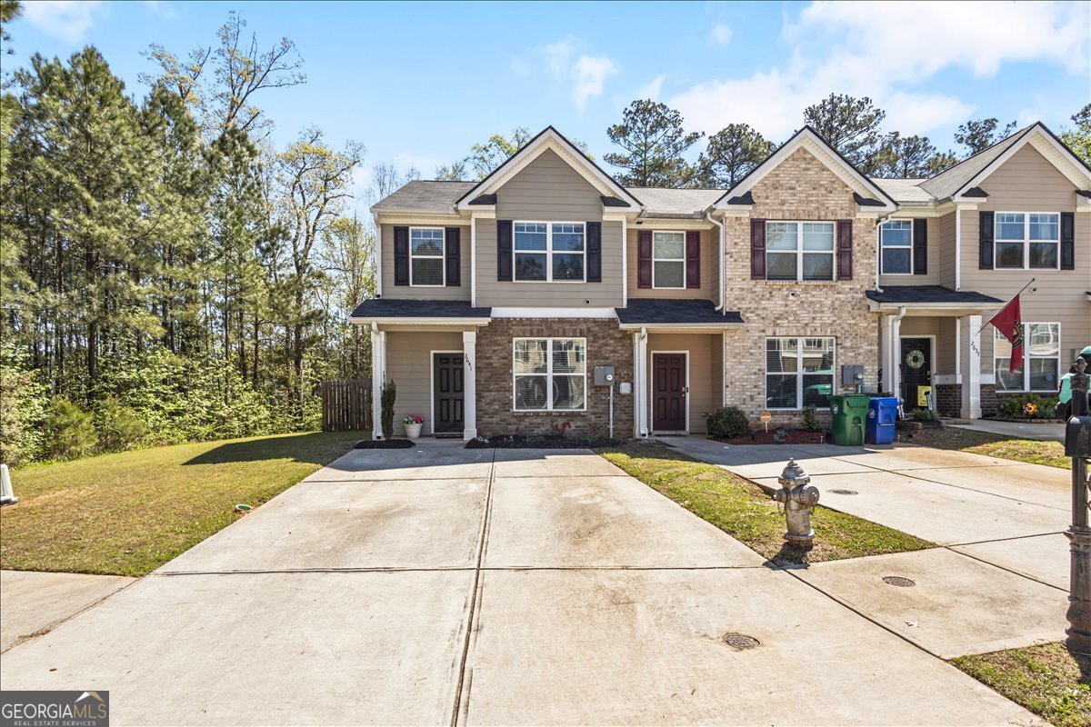 2641 Parrish Court