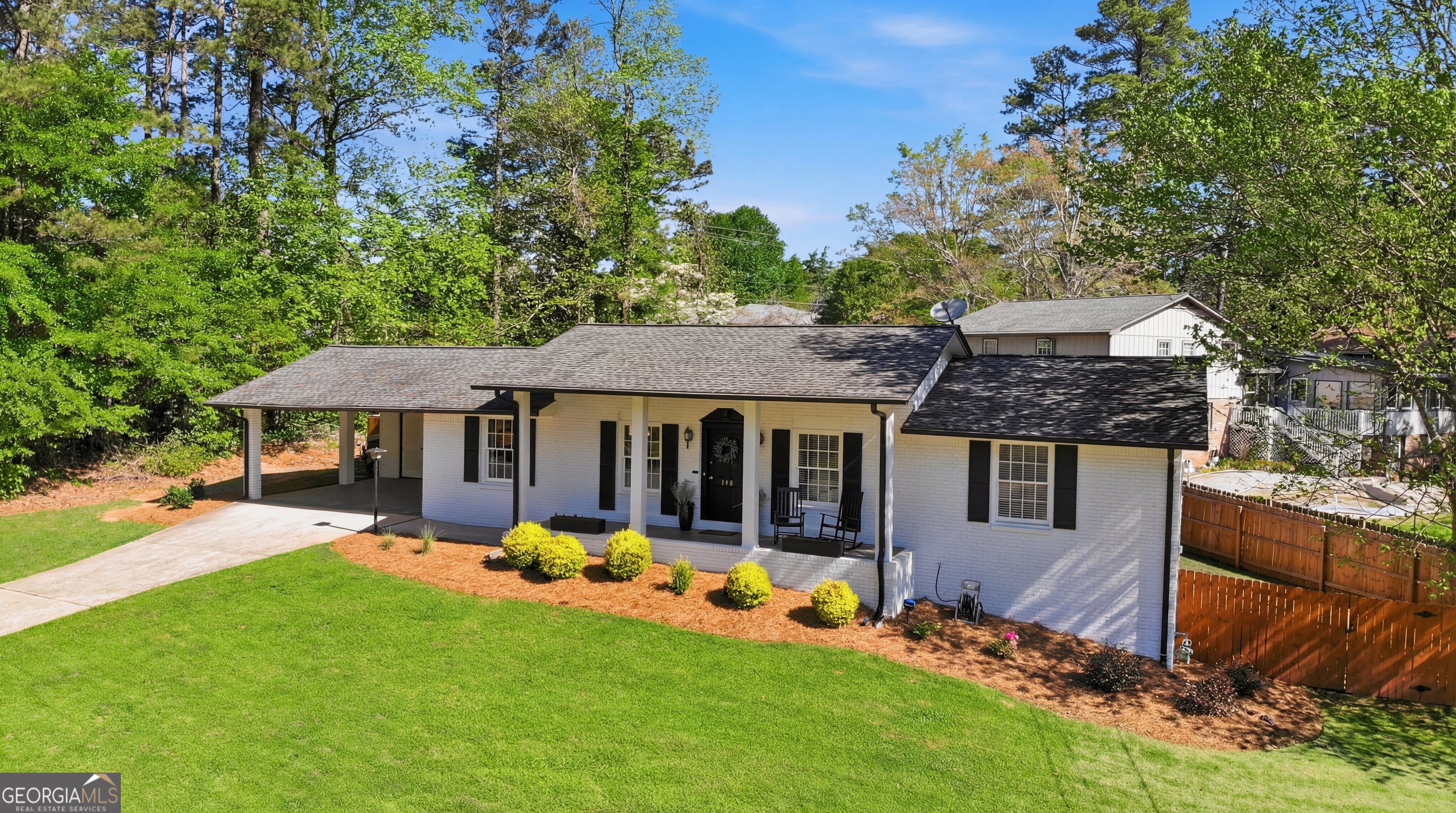 119 Deerwood Circle SE