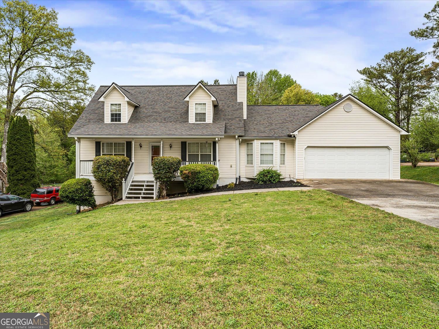6235 Little Ridge Road