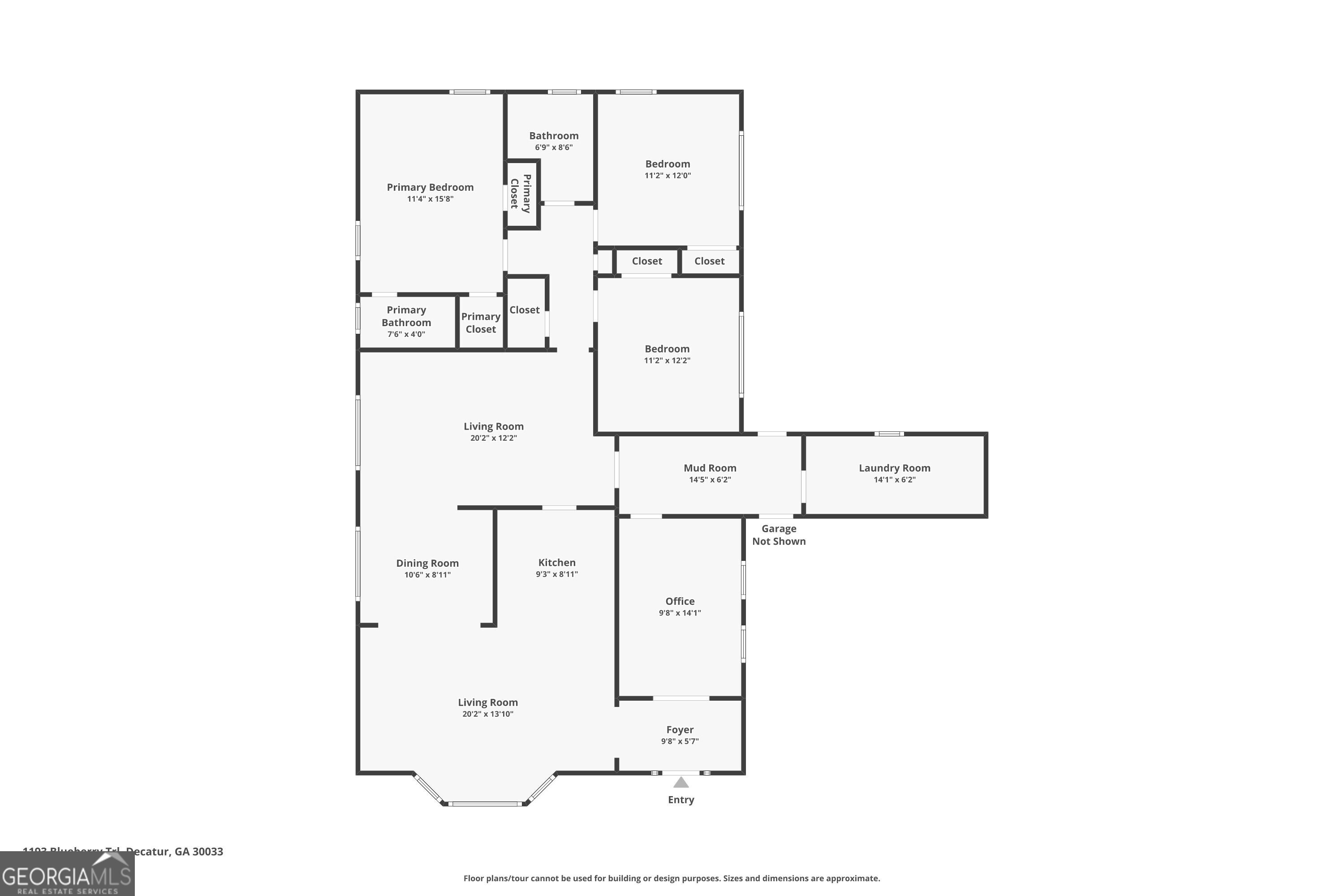 1193 Blueberry Trail