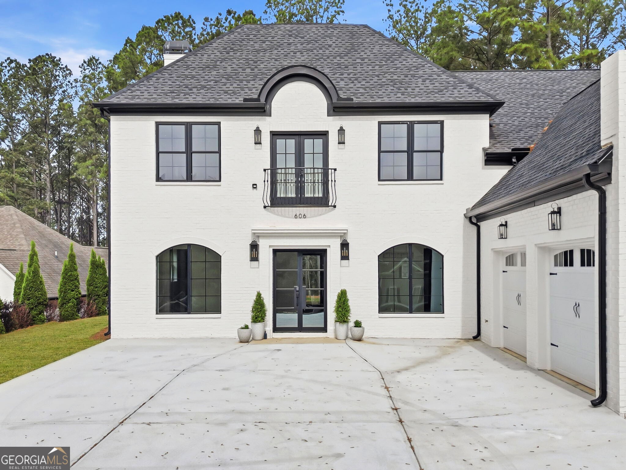 606 Talmadge Lane