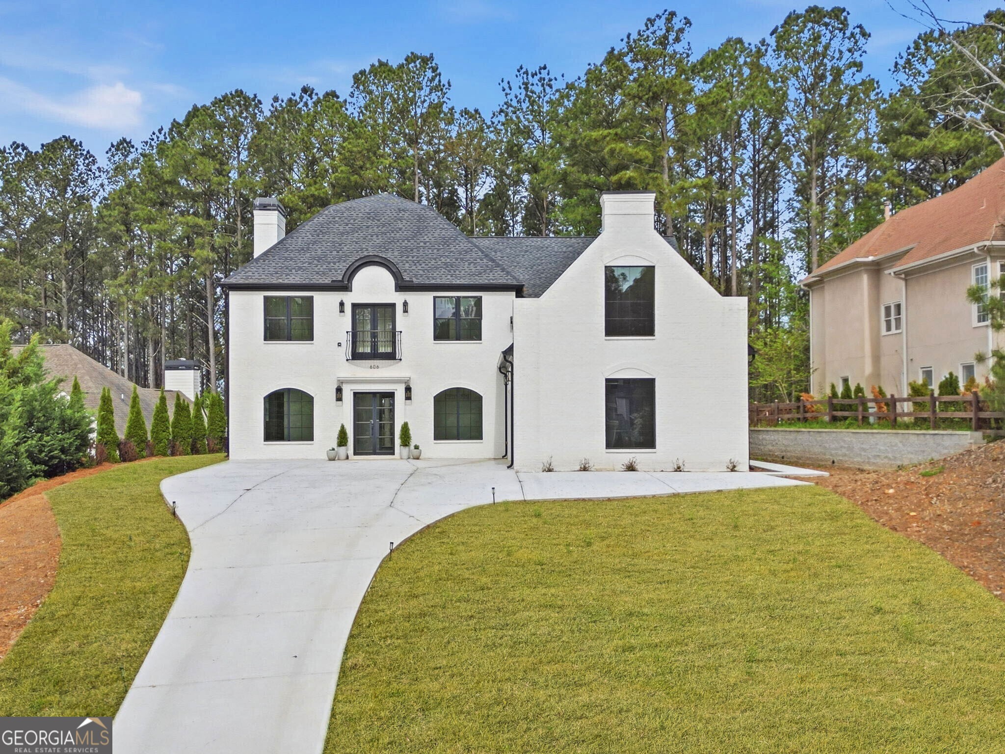 606 Talmadge Lane