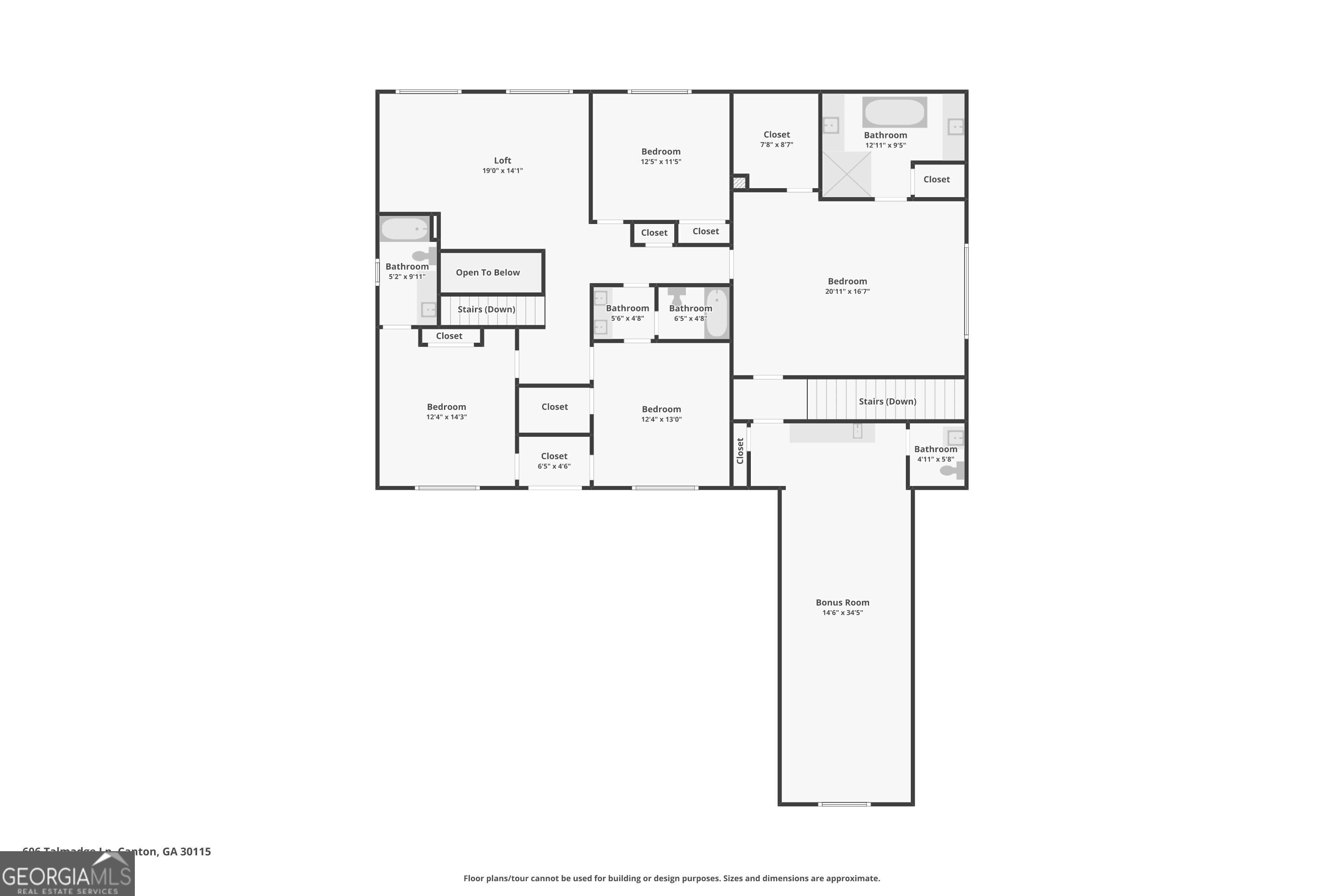 606 Talmadge Lane