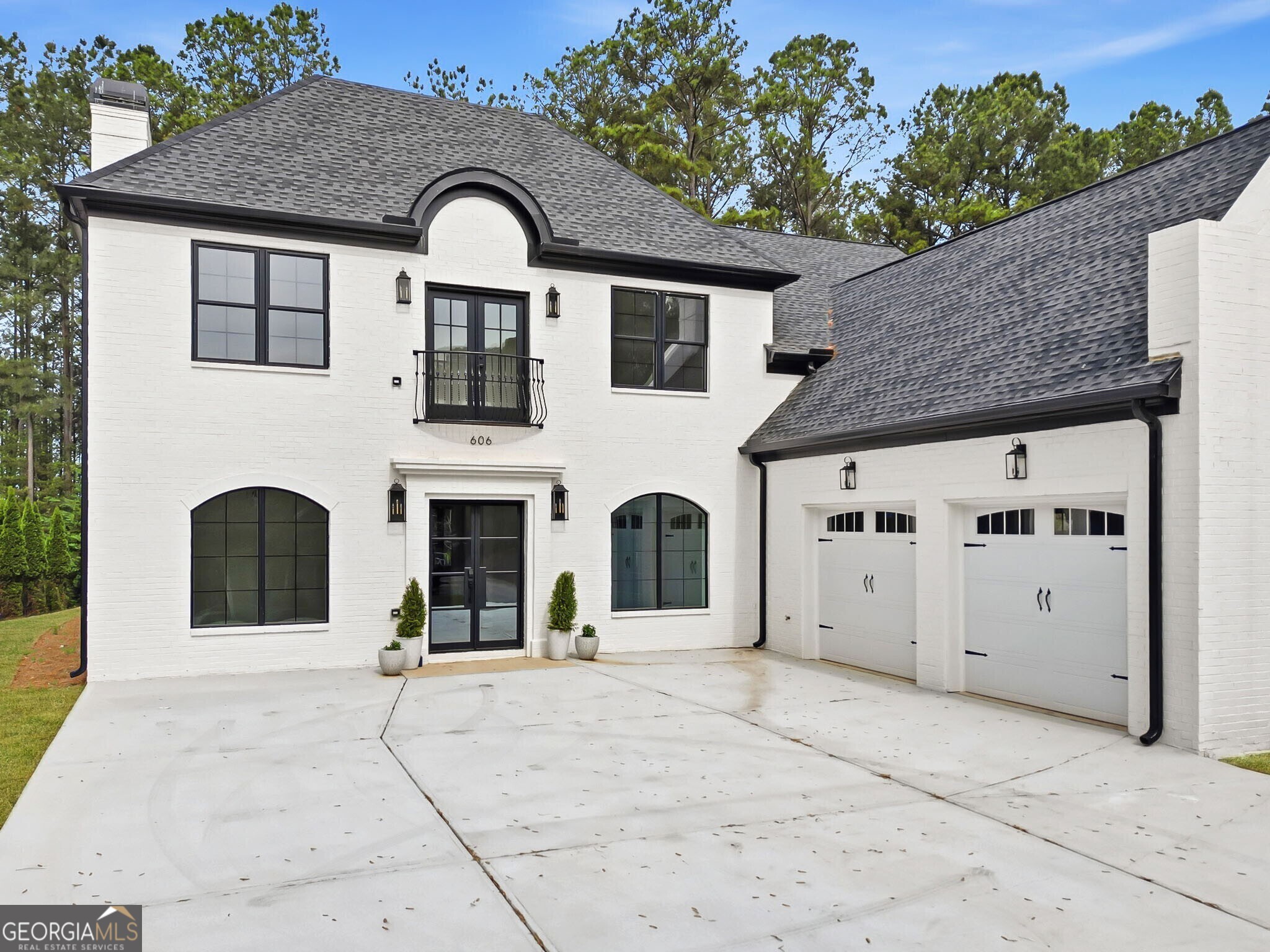 606 Talmadge Lane