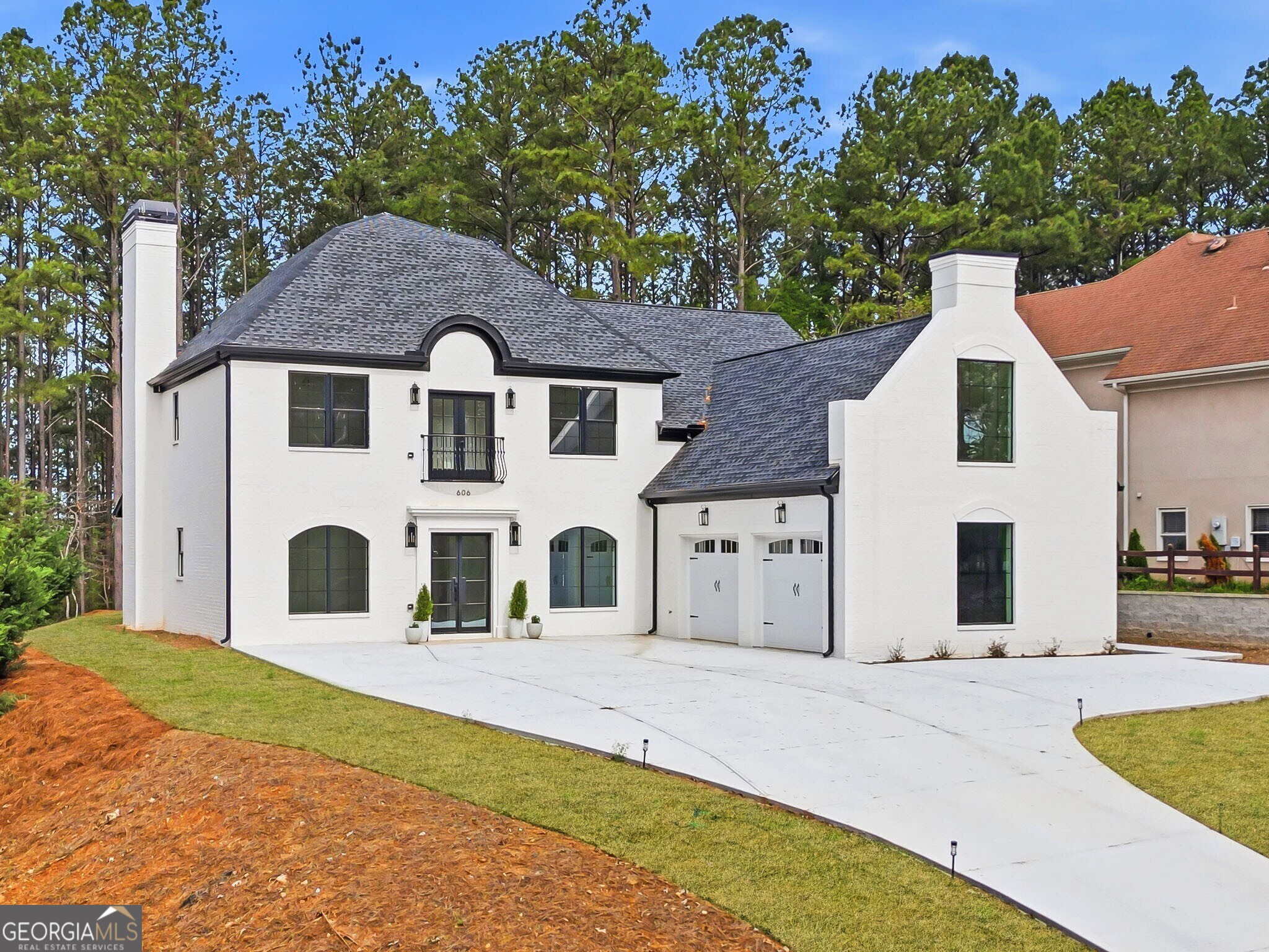 606 Talmadge Lane