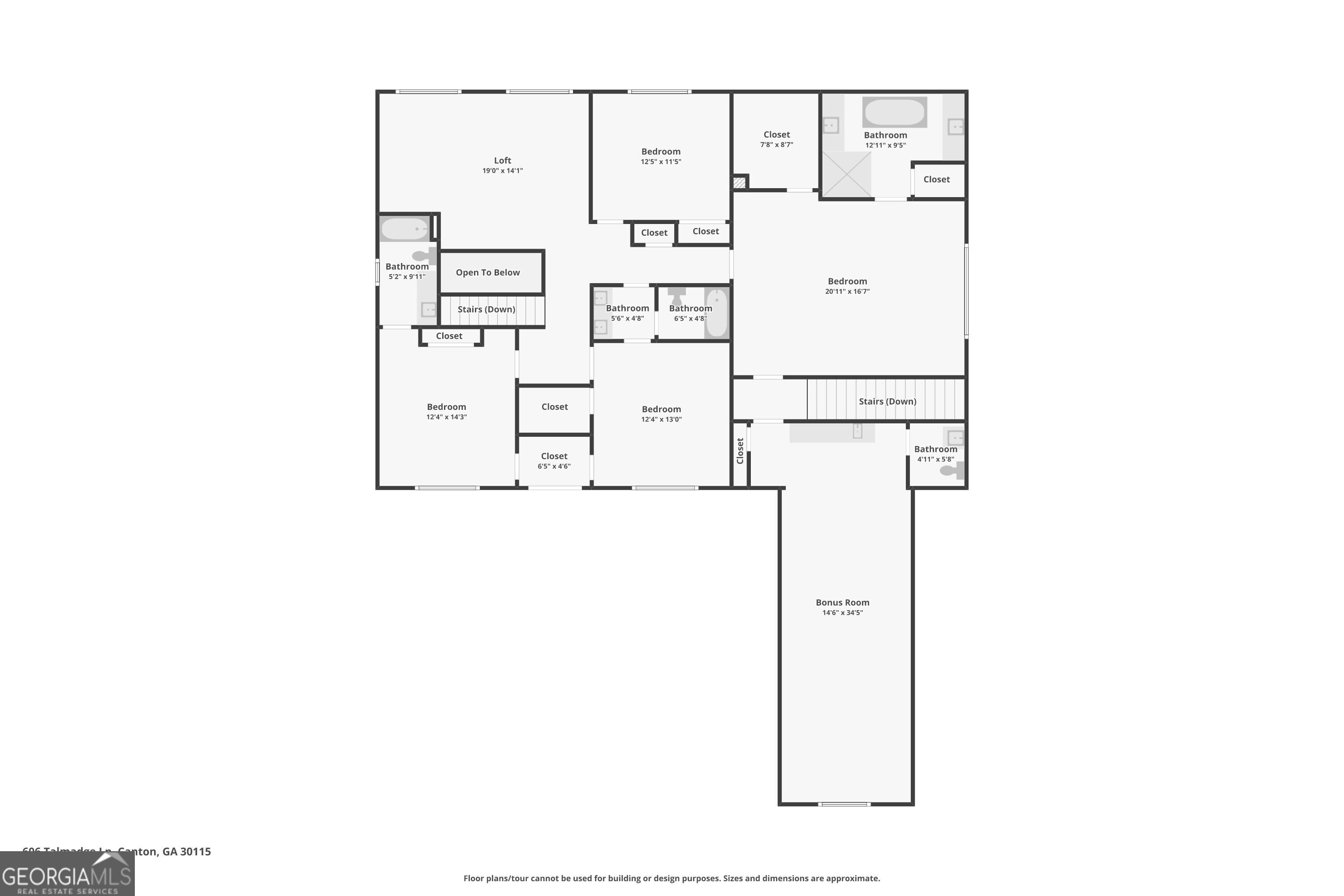 606 Talmadge Lane