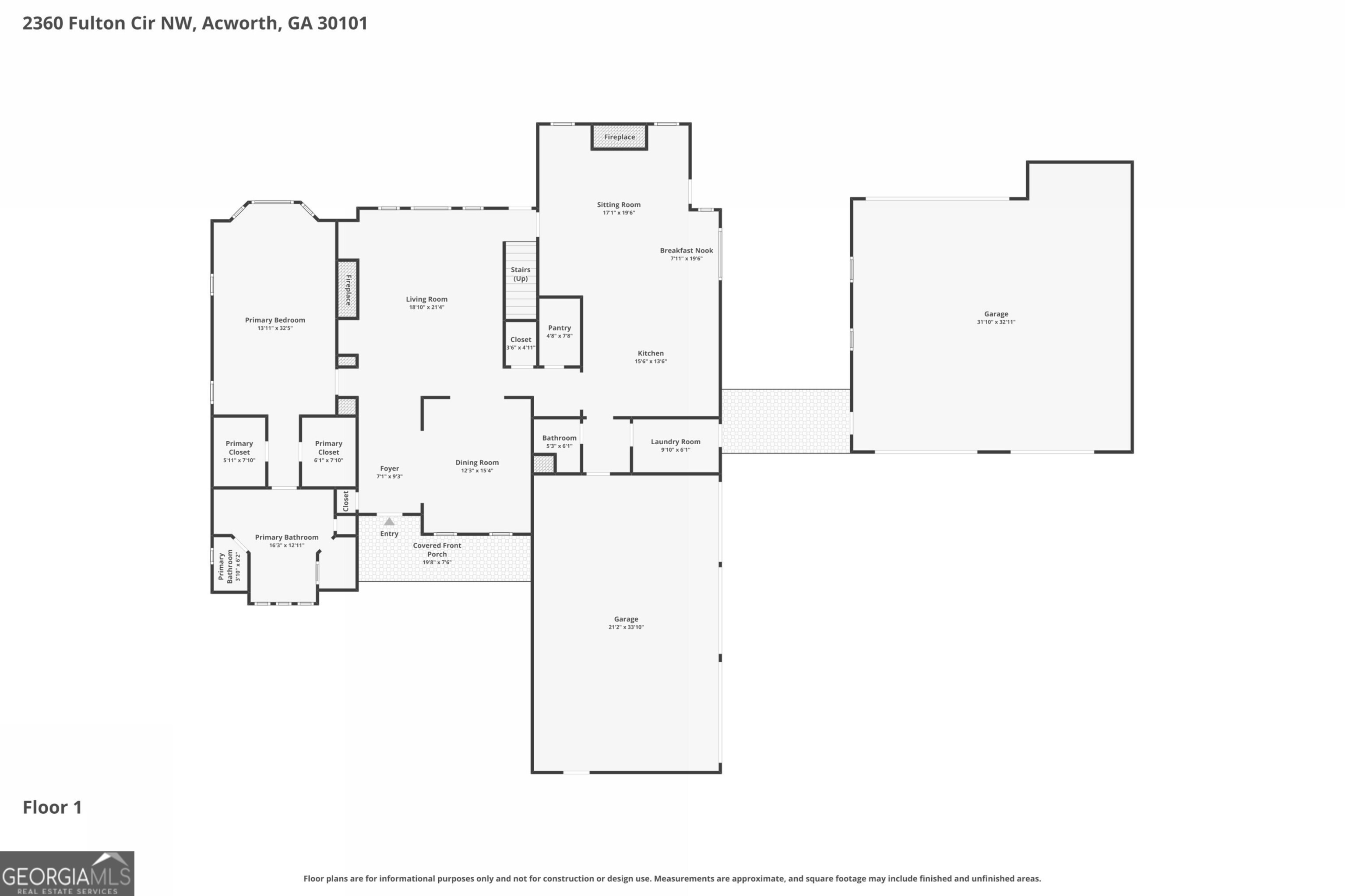 2360 Fulton Circle NW