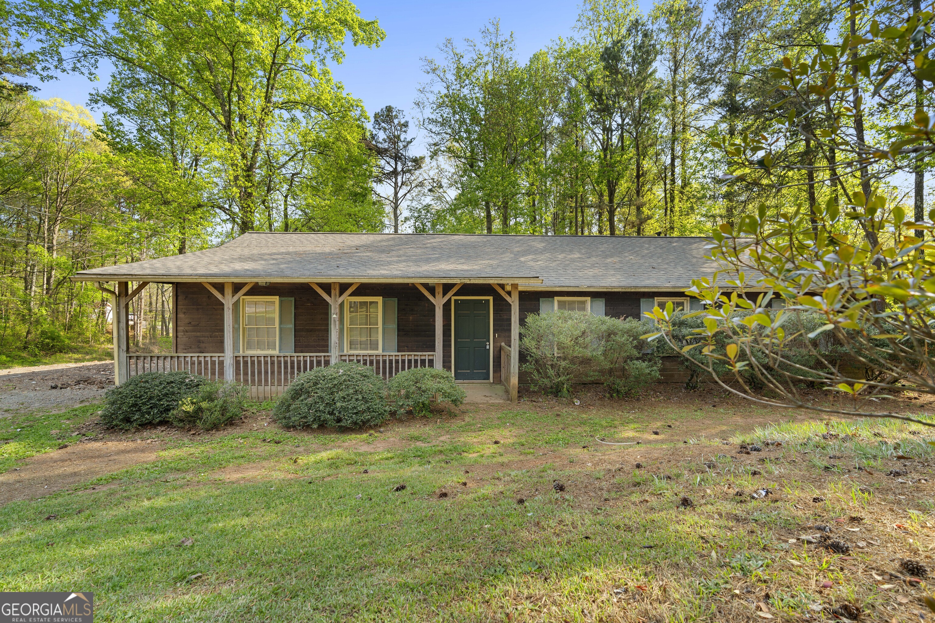 550 Henry Scott Road
