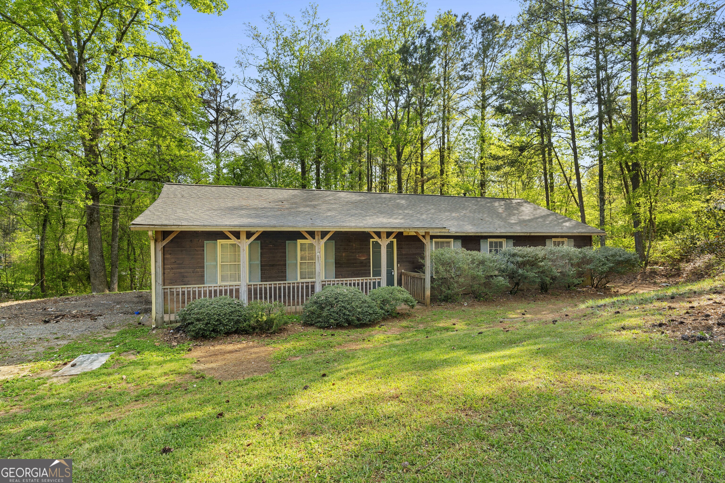 550 Henry Scott Road