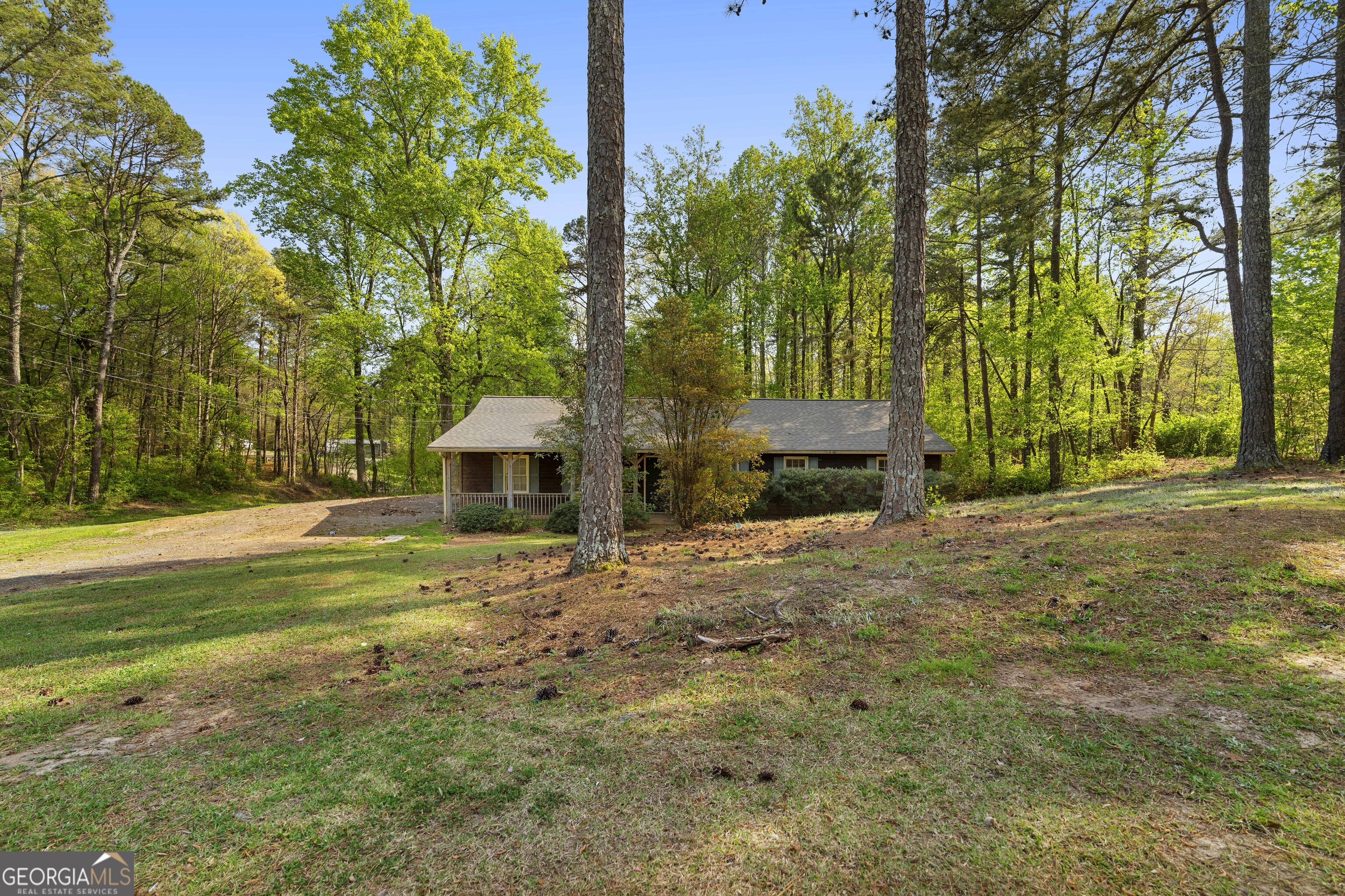 550 Henry Scott Road