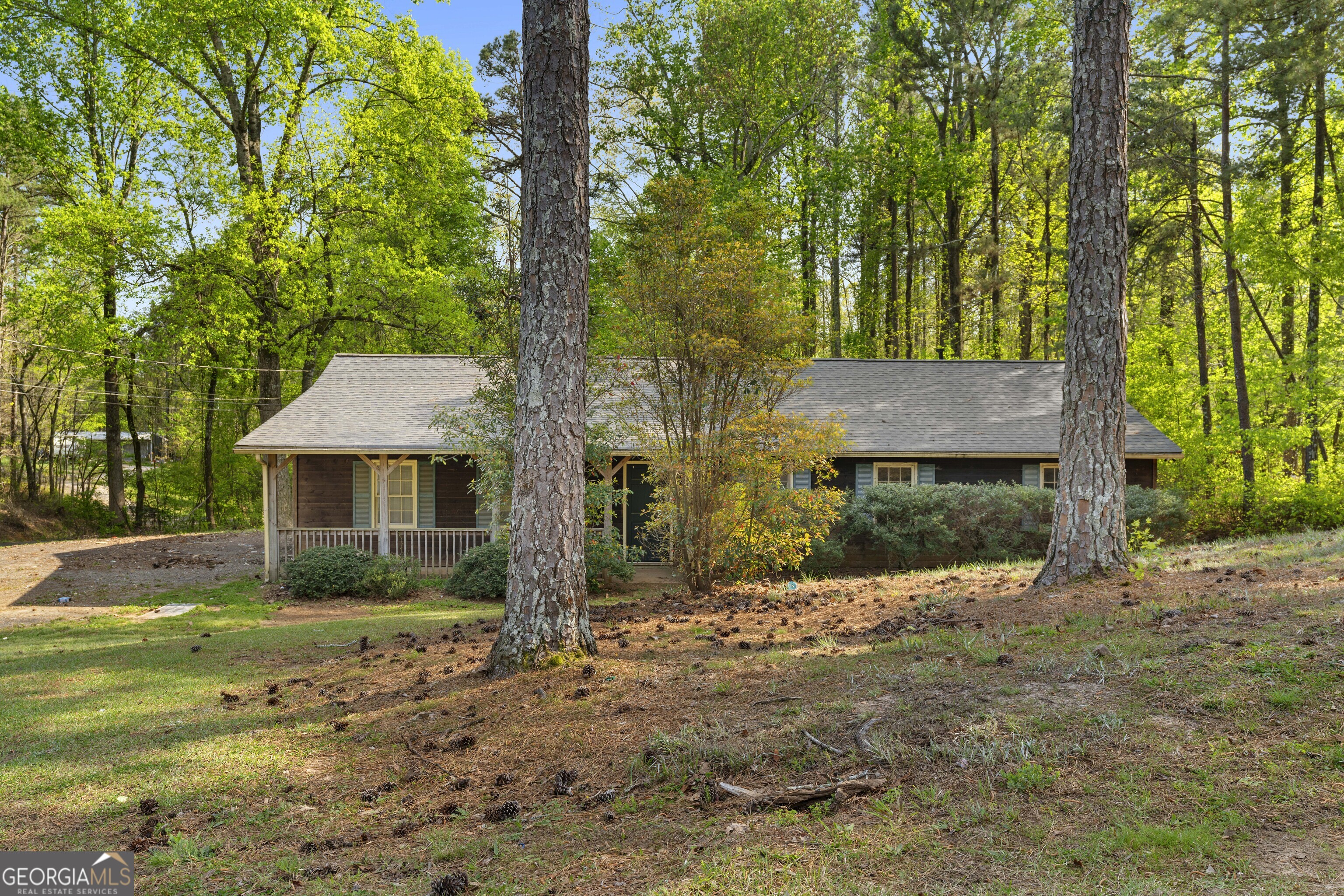 550 Henry Scott Road
