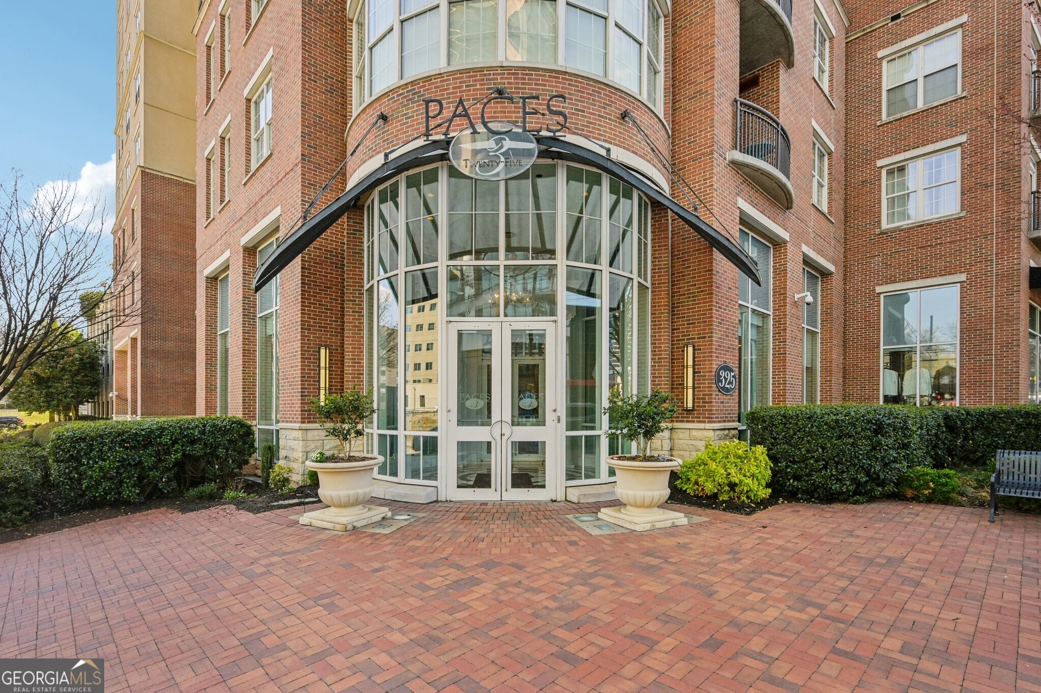 325 E Paces Ferry Road NE # 1607