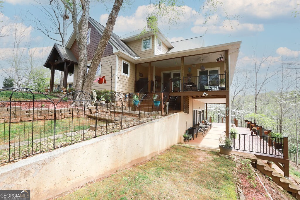 120 Bear Den Road